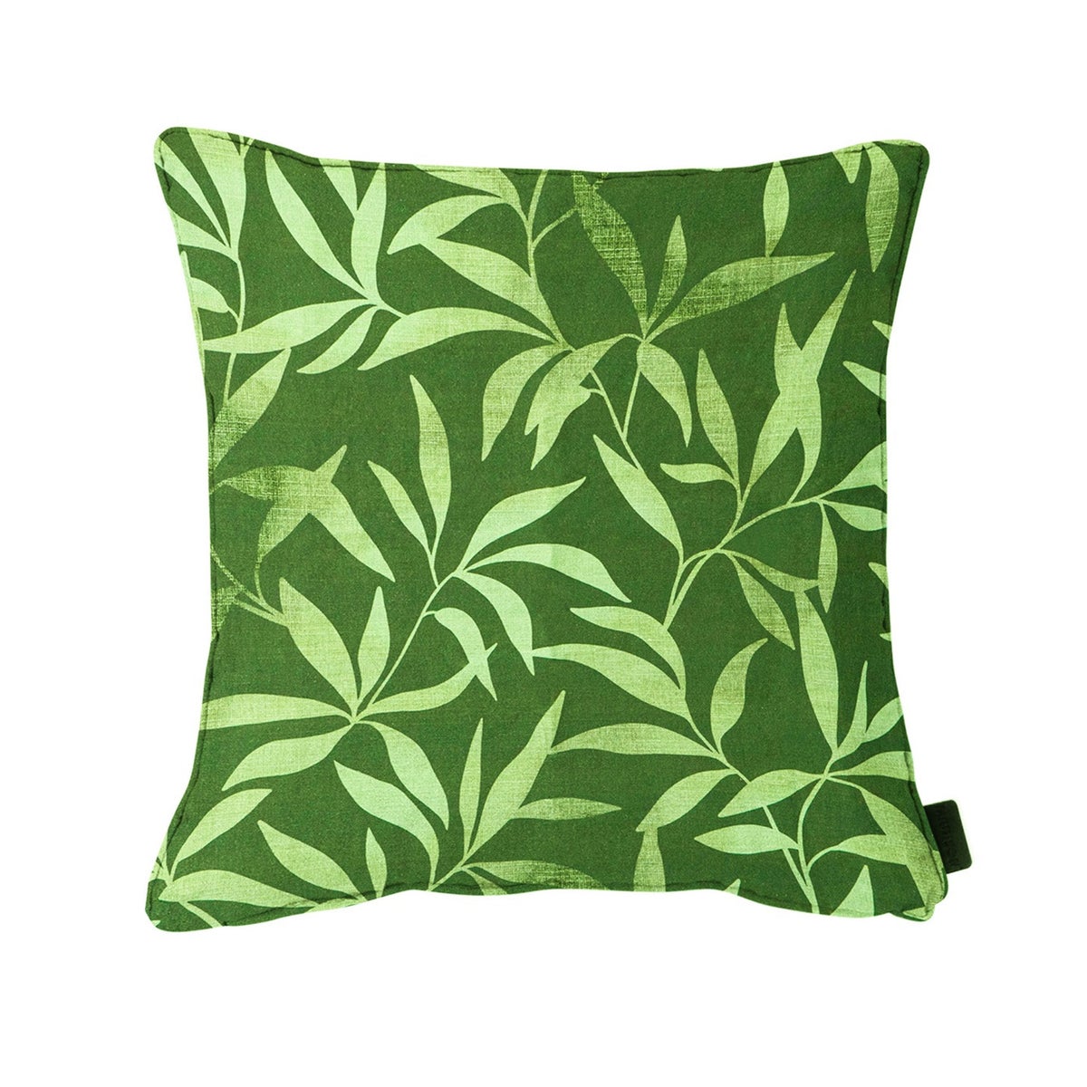 Out Fergus green O284 50 x 50 pillow Out Fergus green O284 50 x 50 pillow