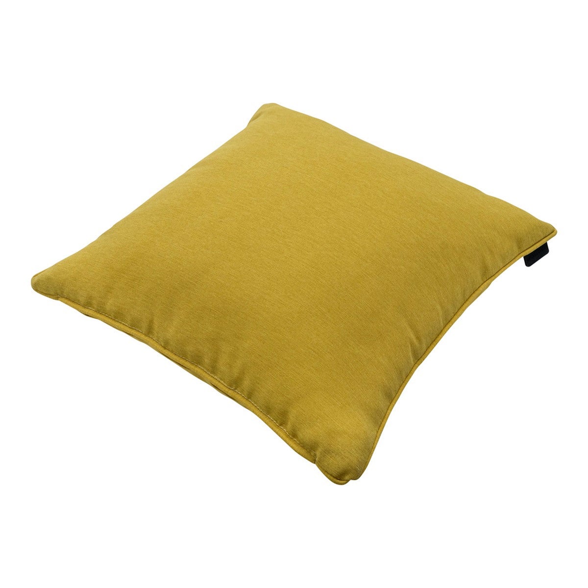 Panama mosterd sierkussen 45 x 45 cm Panama mosterd sierkussen 45 x 45 cm