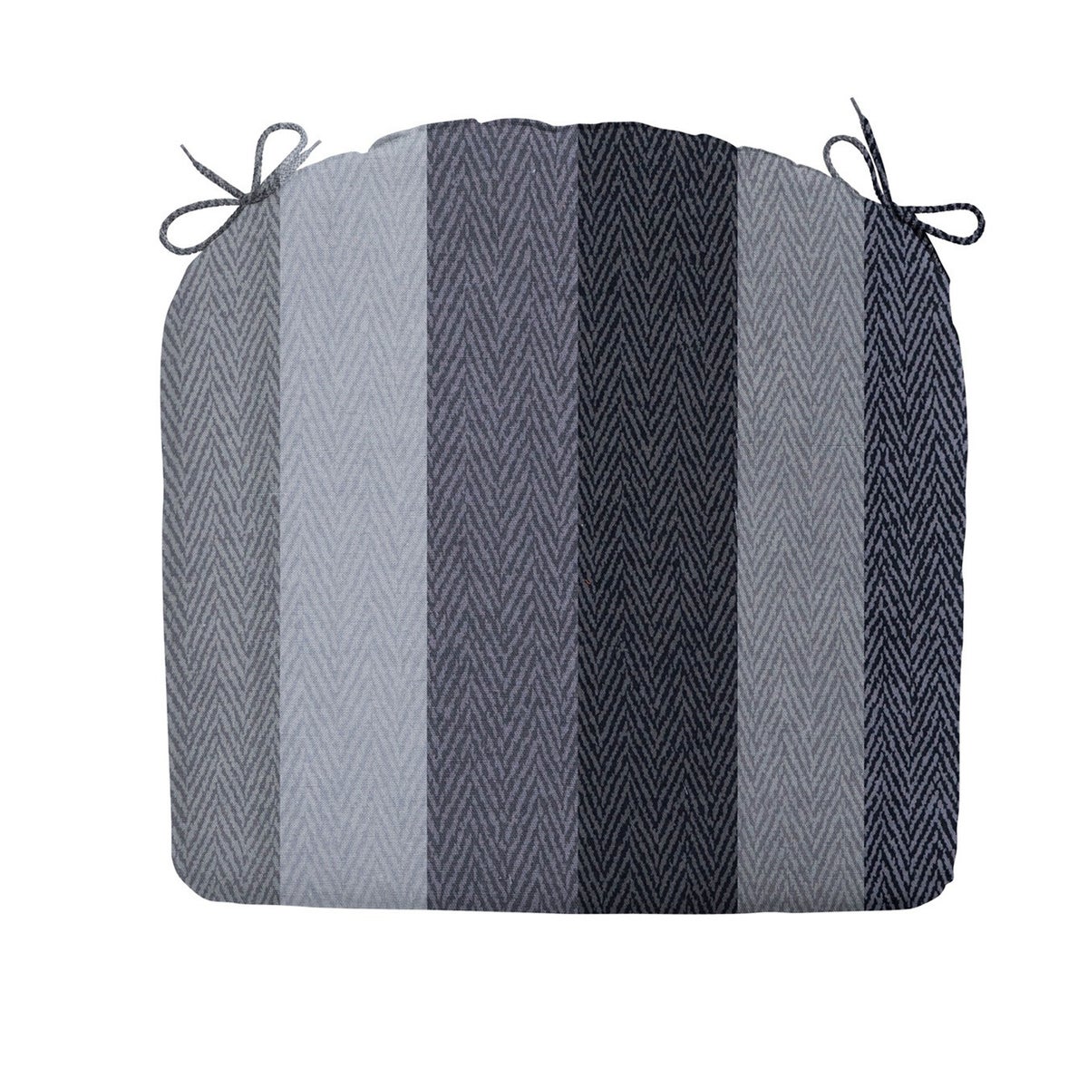 Victoria grey zitkussen 46 x 48 cm Victoria grey zitkussen 46 x 48 cm