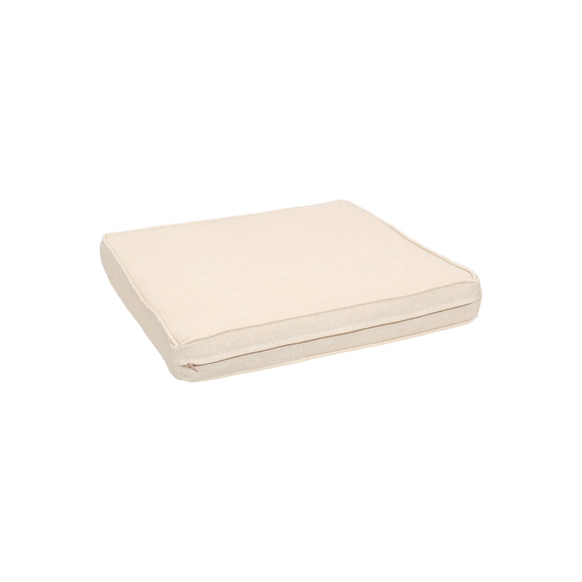 Panama blend zitkussen luxe 40 x 40 cm Panama blend zitkussen luxe 40 x 40 cm