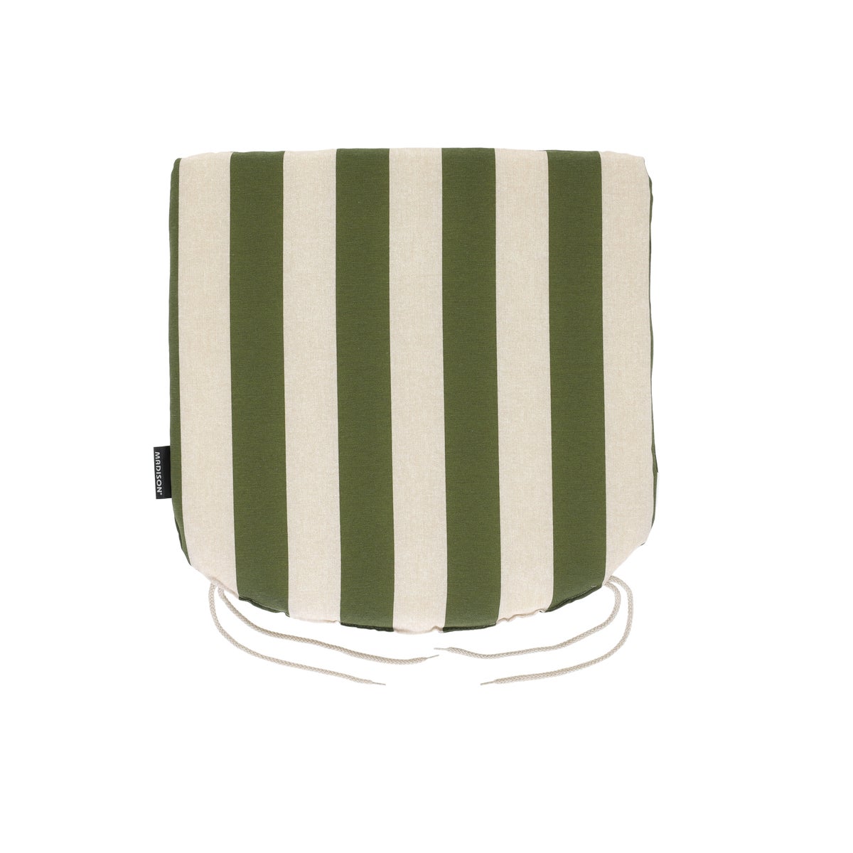 Amora green C468 zitkussen 46 x 48 cm Amora green C468 zitkussen 46 x 48 cm