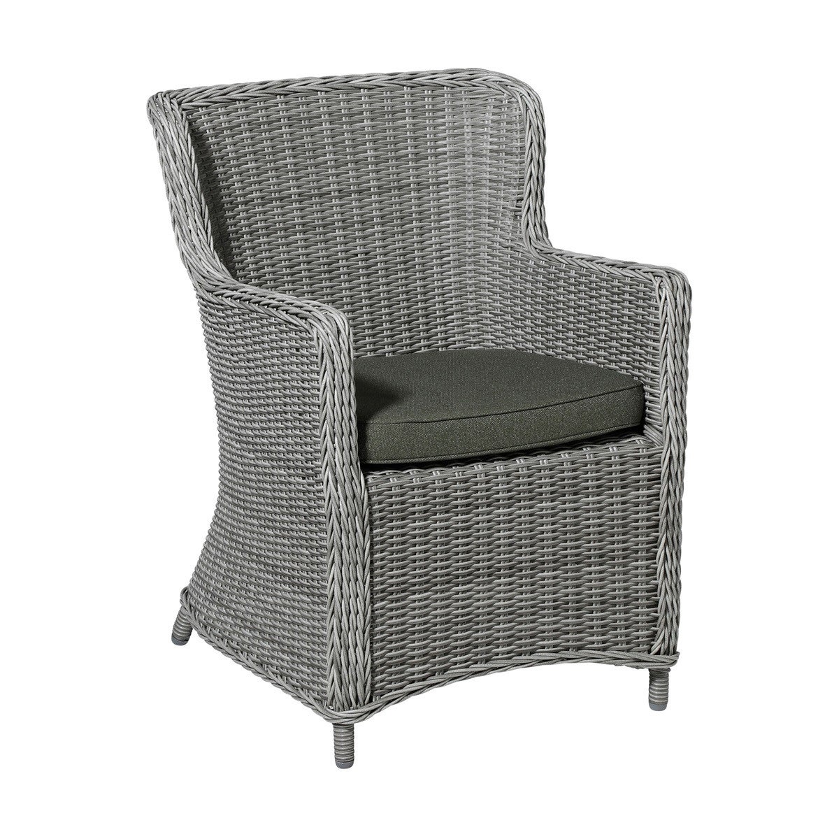 Out manchester green wicker kussen Out manchester green wicker kussen