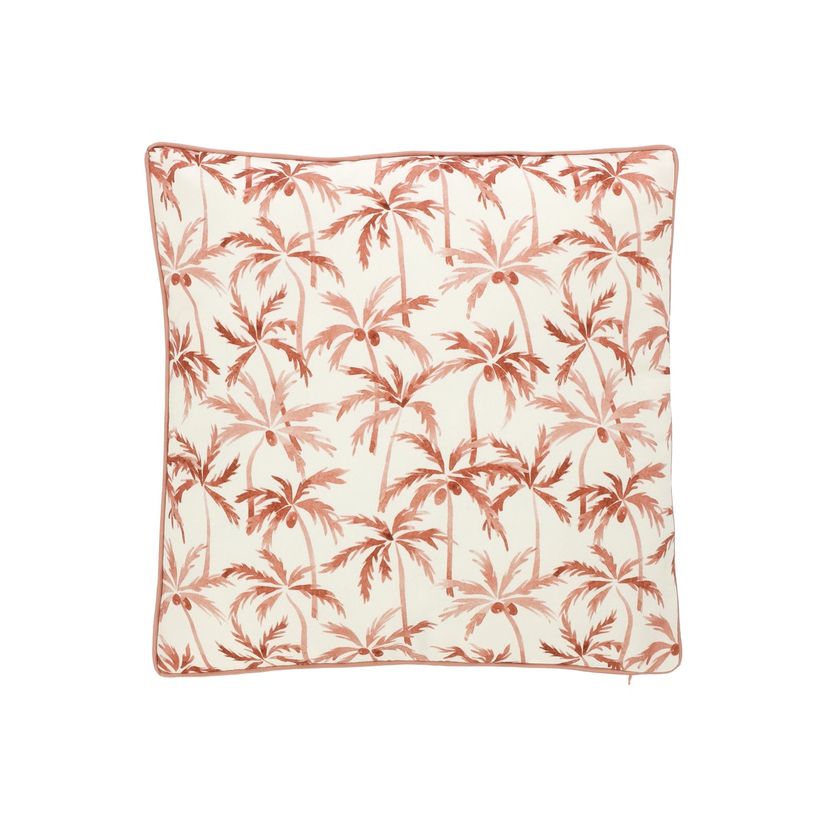 Kussen palmtree orange 45 cm Kussen palmtree orange 45 cm