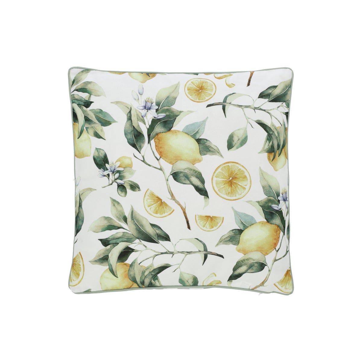 Kussen citroen 45 cm Kussen citroen 45 cm