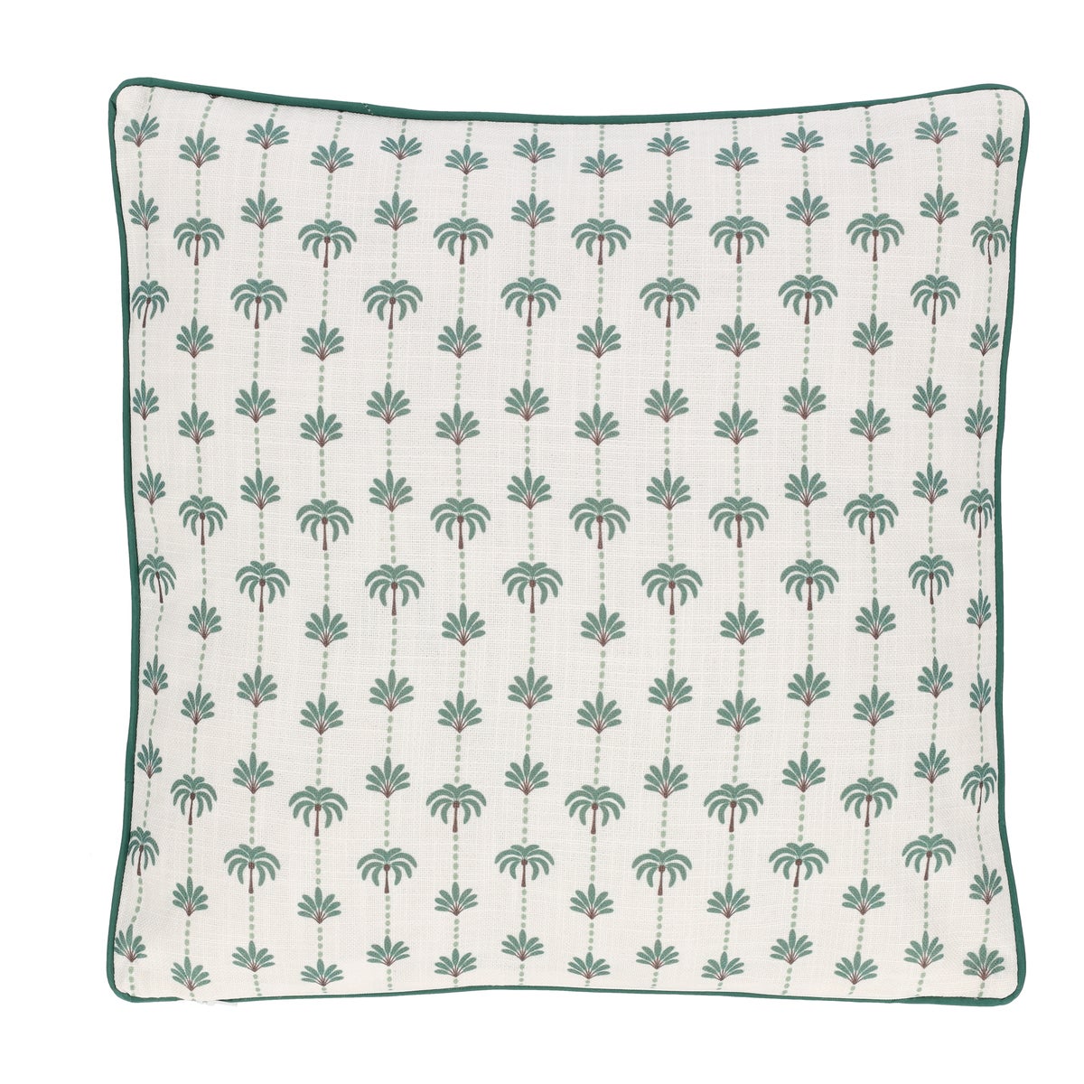 Kussen palmtree leopard 45 cm Kussen palmtree leopard 45 cm