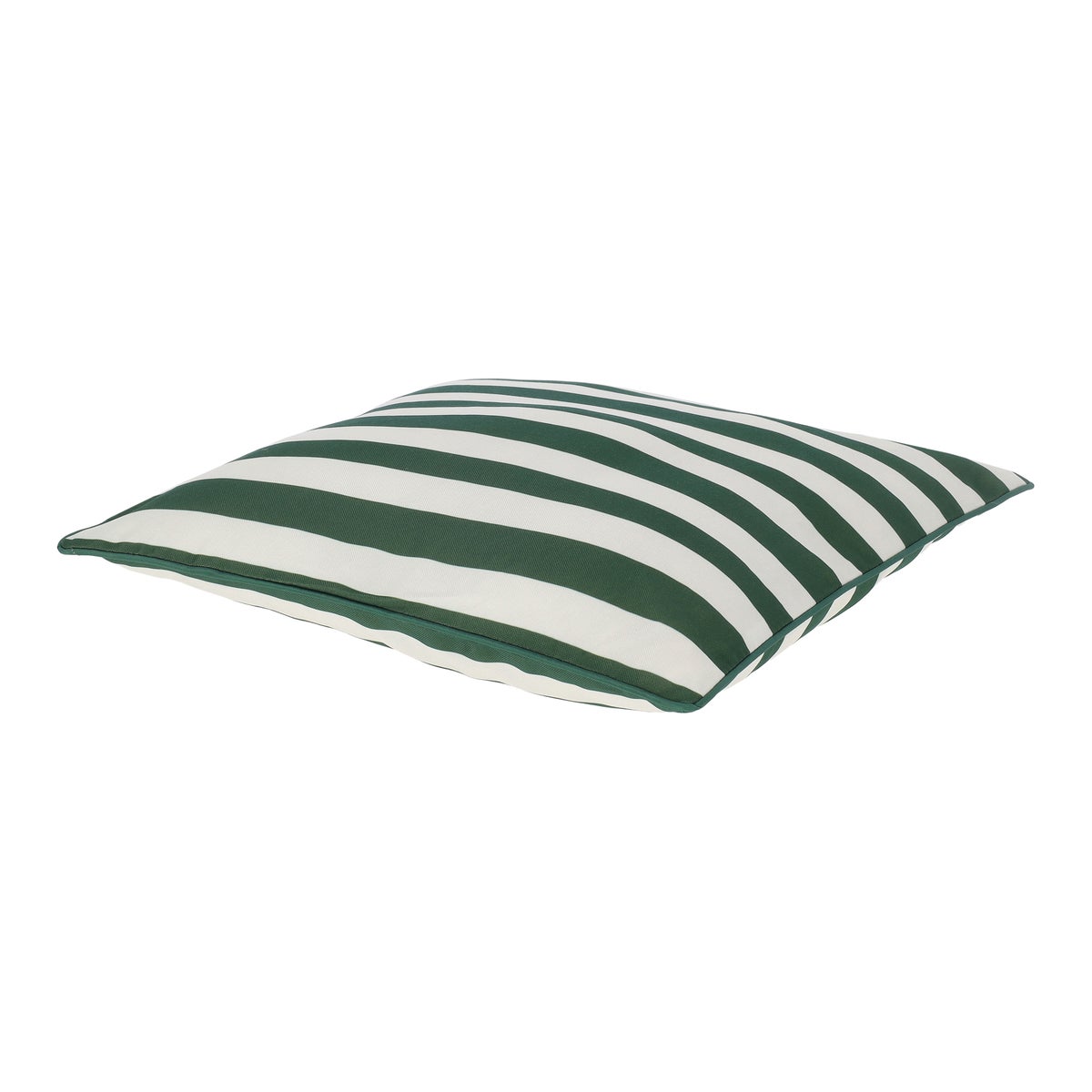Kussen stripe groen 45 cm Kussen stripe groen 45 cm