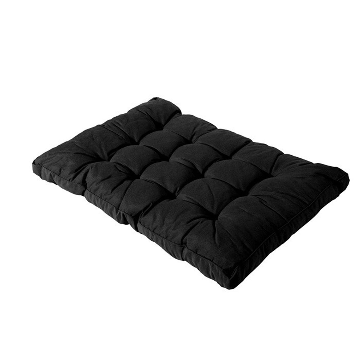 Basic black lounge big 120 x 80 Basic black lounge big 120 x 80