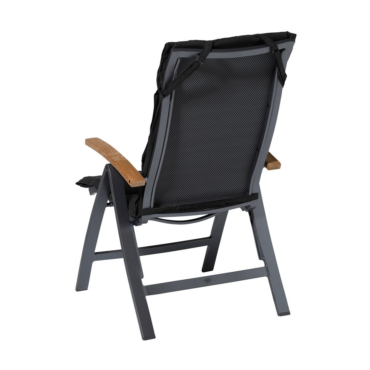 Rib black luxe fiber kussen 125 x 50 cm Rib black luxe fiber kussen 125 x 50 cm