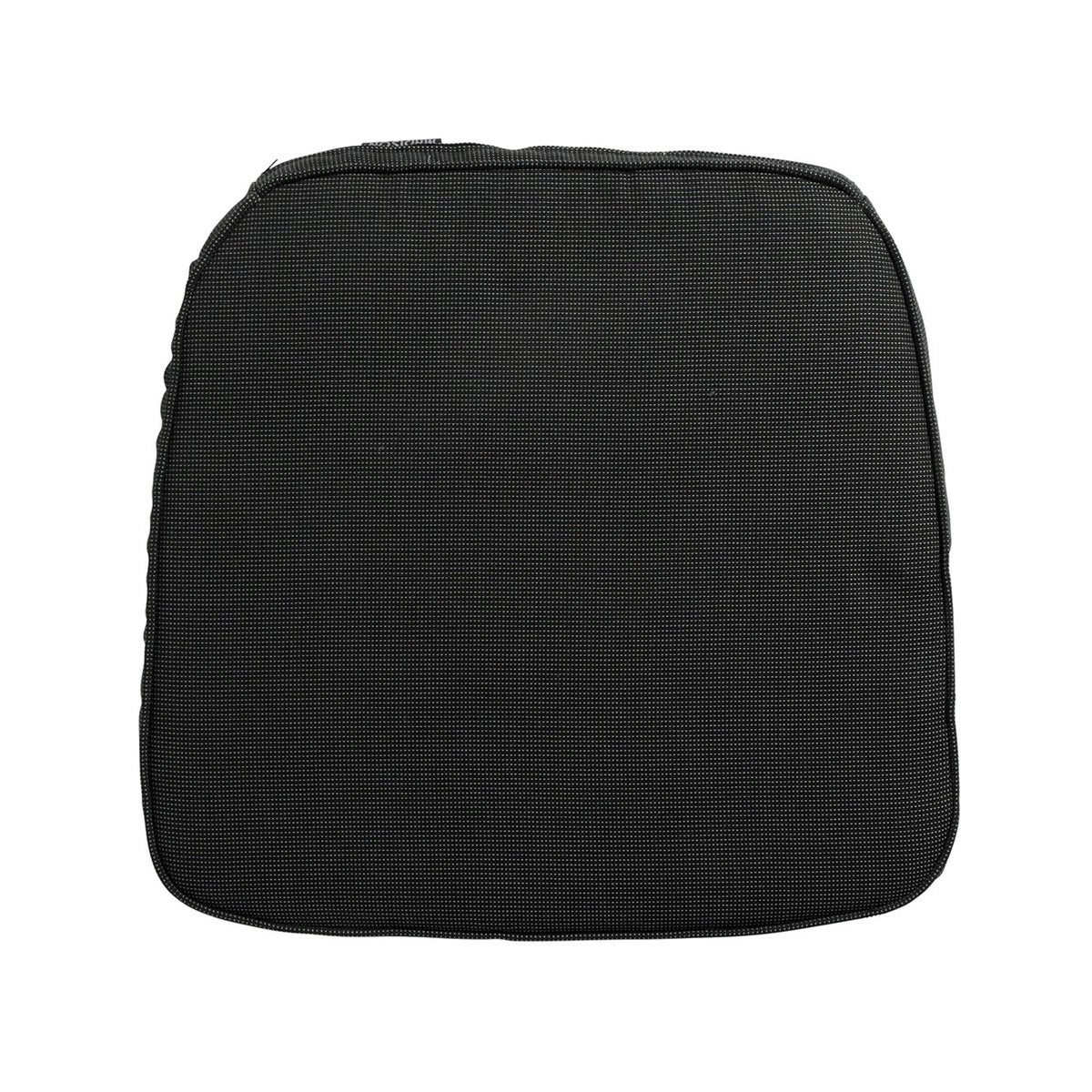 Rib black F115 Lisboa wicker kussen Rib black F115 Lisboa wicker kussen