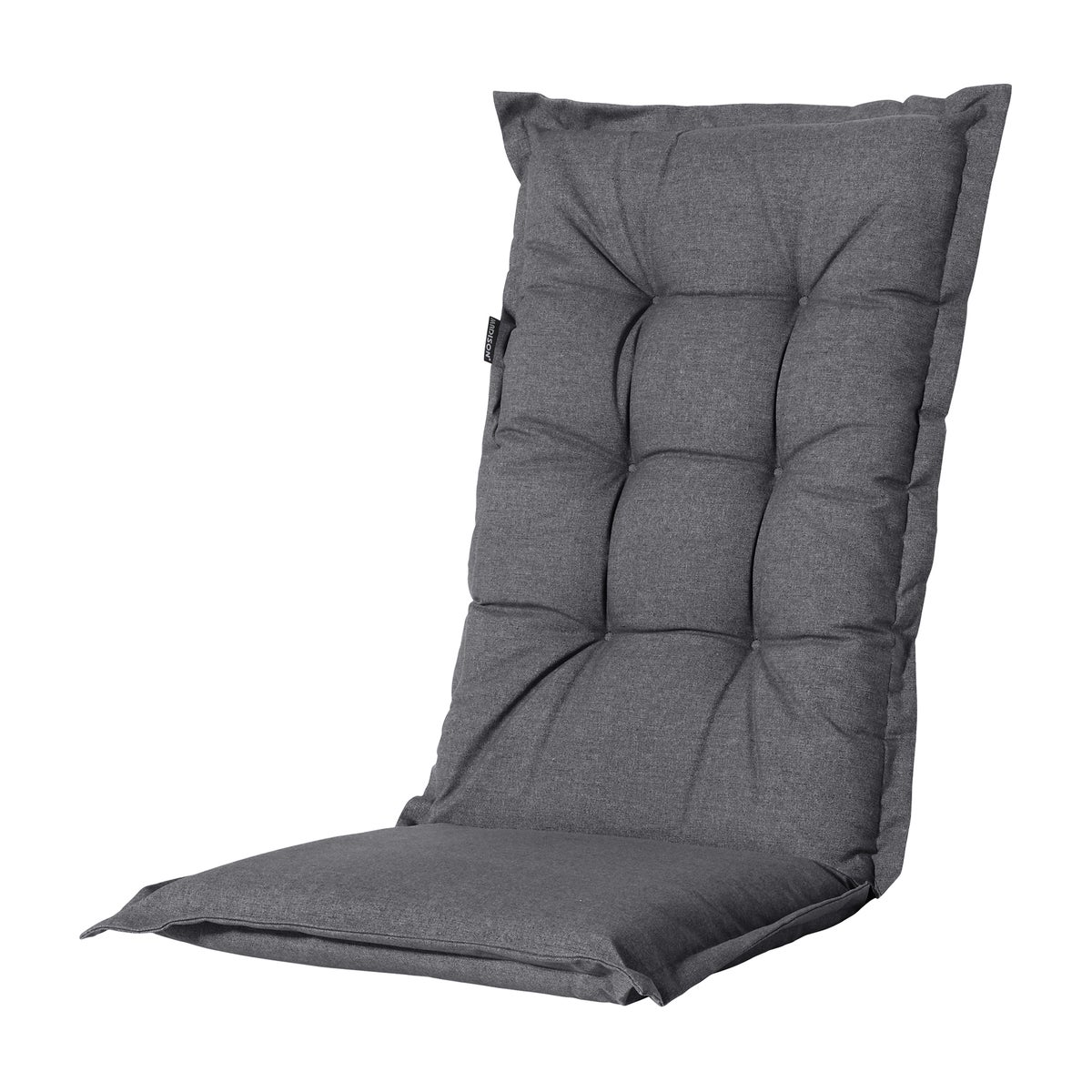 Outdoor Manchester grey  inzetkussen 123x50 Outdoor Manchester grey  inzetkussen 123x50