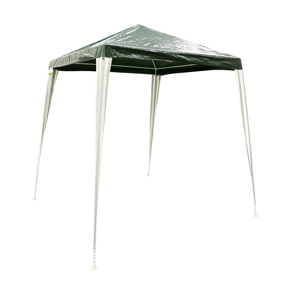 Paviljoen Mirave 2.4 x 2.4 m wit Paviljoen Mirave 2.4 x 2.4 m wit