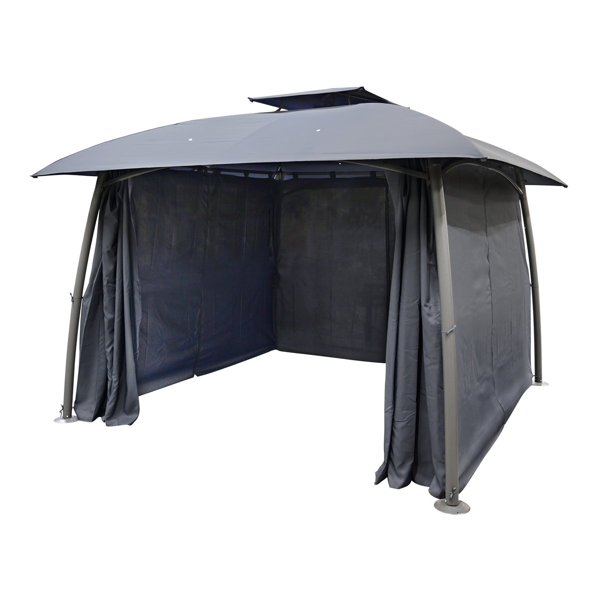 Paviljoen mirano 3.3x3.3m Paviljoen mirano 3.3x3.3m