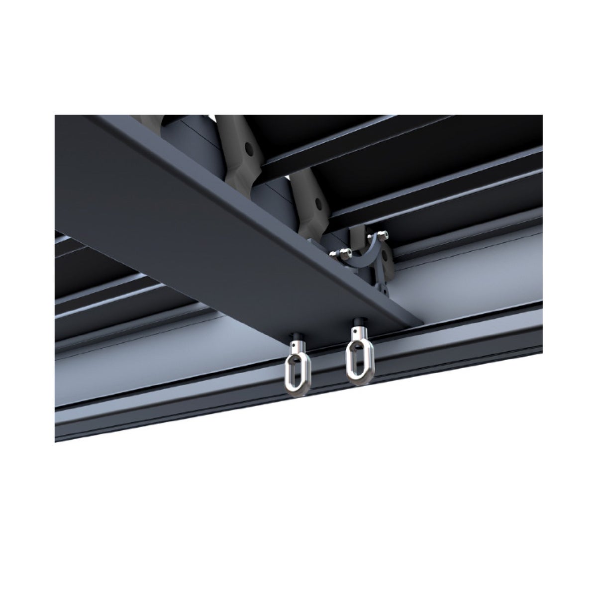 Pergola Cristo 3x4M Pergola Cristo 3x4M