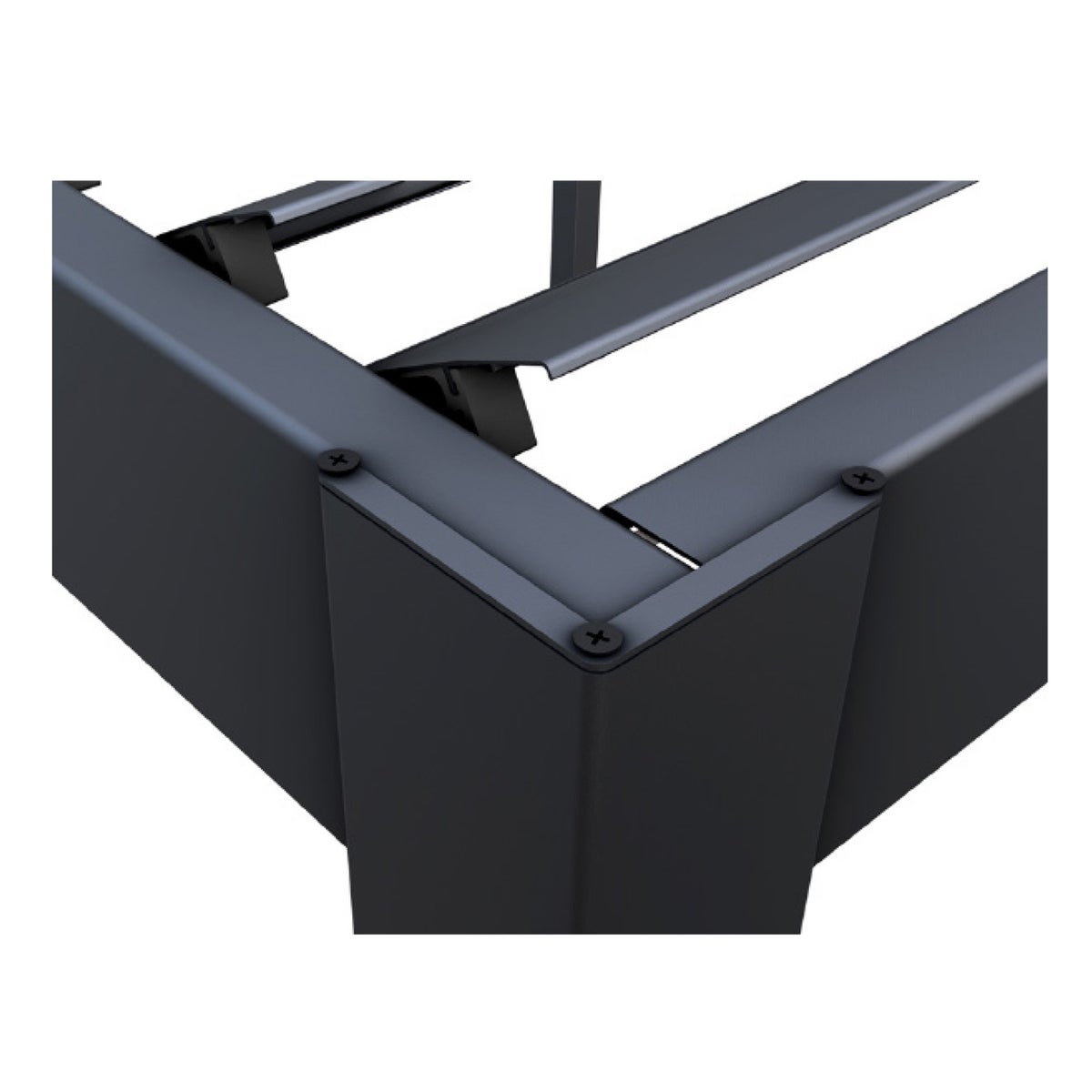 Pergola Varzo Creme 3x3 m Pergola Varzo Creme 3x3 m