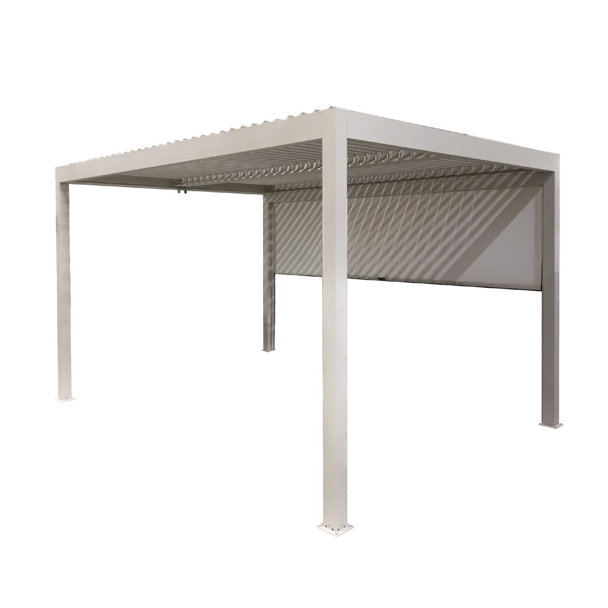 Pergola Varzo Creme 295 x 395 cm Pergola Varzo Creme 295 x 395 cm