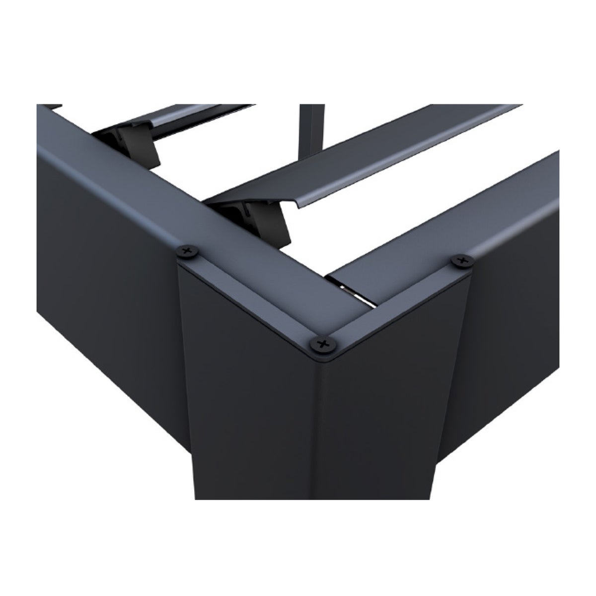 Pergola Varzo Creme 295 x 395 cm Pergola Varzo Creme 295 x 395 cm