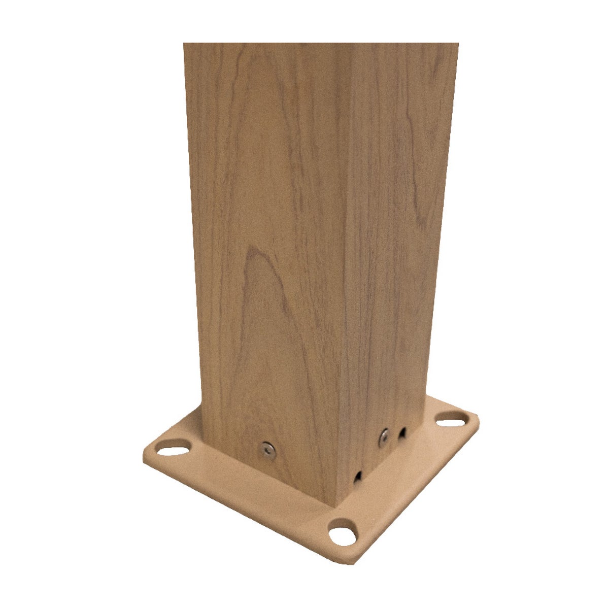 Pergola Feriolo 295 x 295 cm Wood Look Pergola Feriolo 295 x 295 cm Wood Look