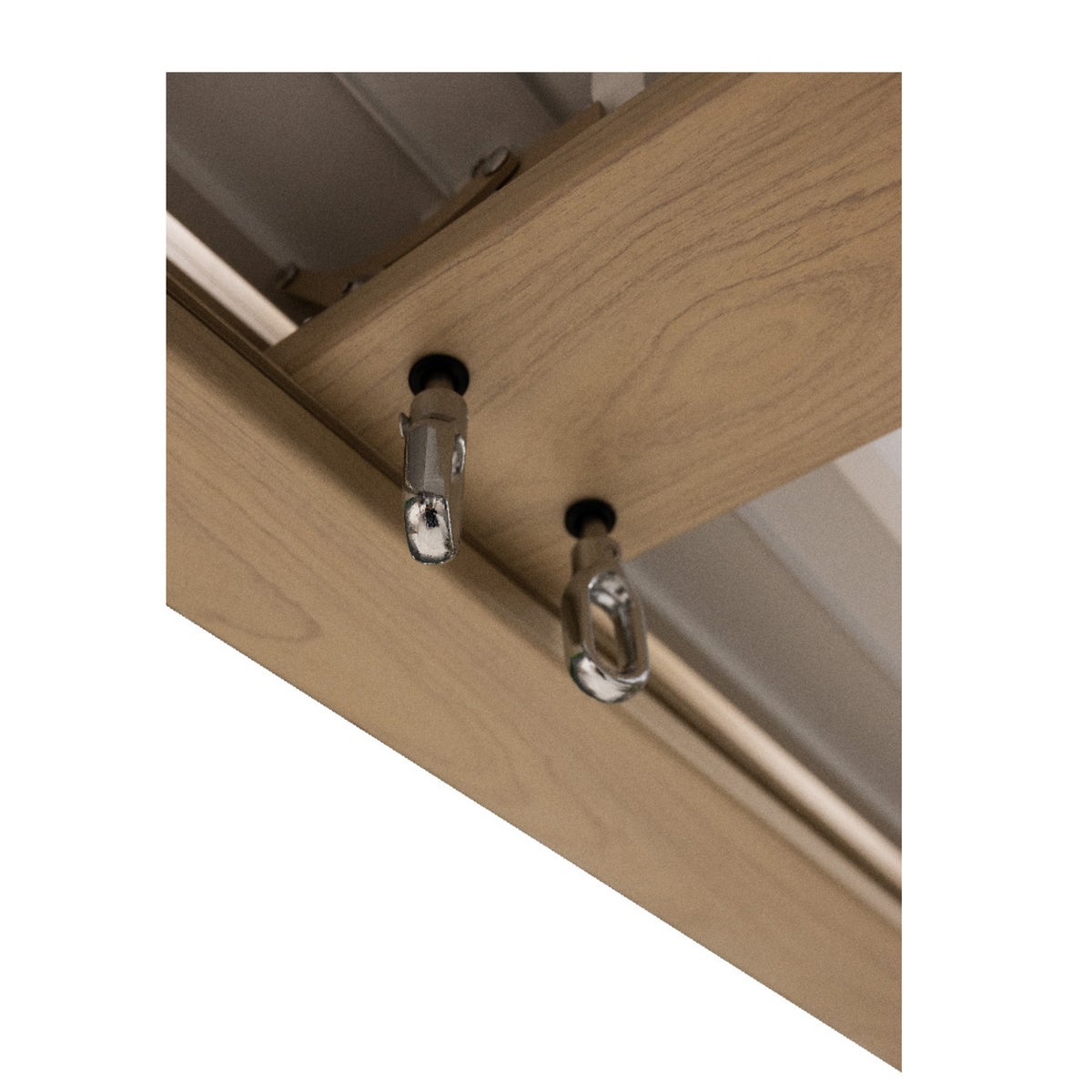 Pergola Feriolo 295 x 395 cm Wood Look Pergola Feriolo 295 x 395 cm Wood Look