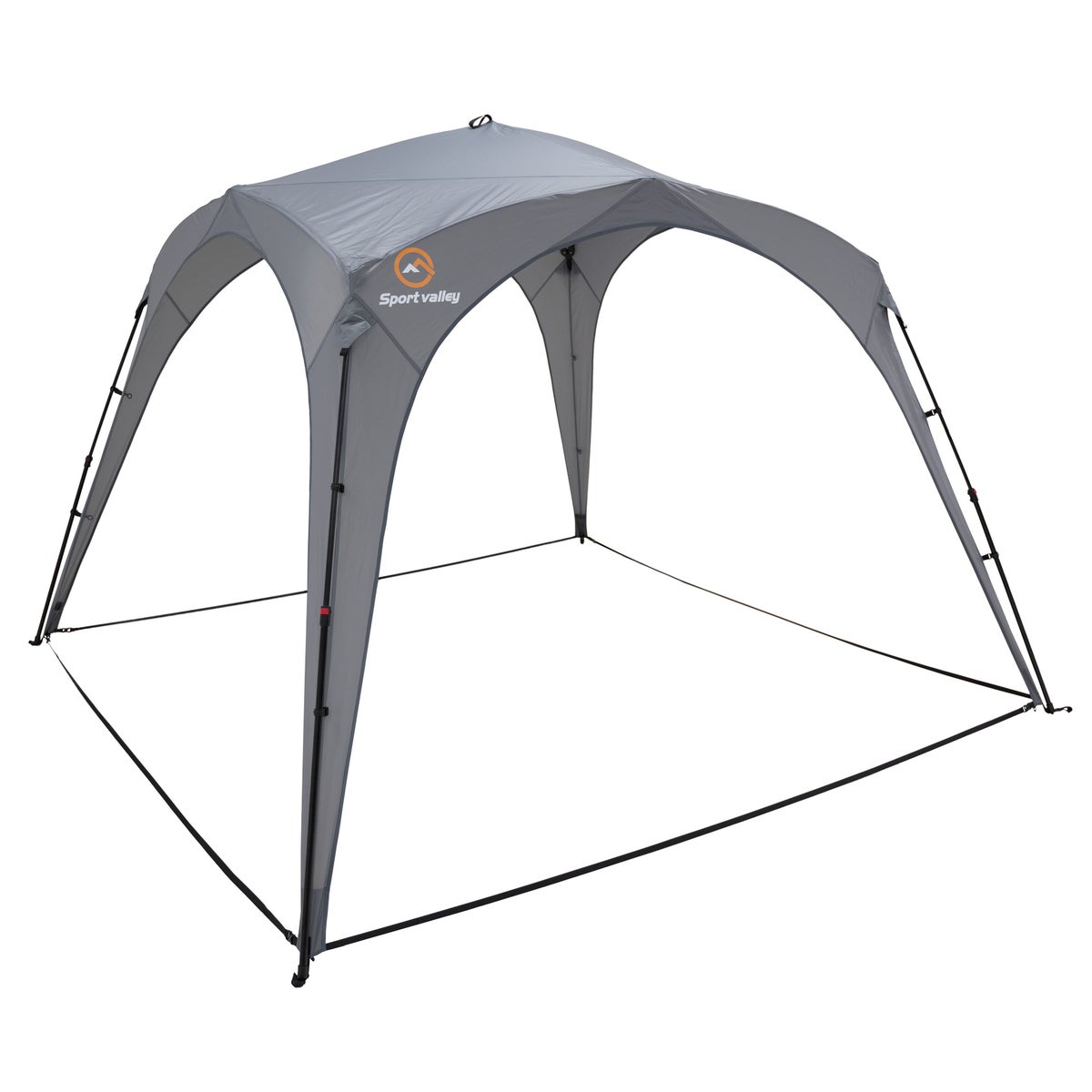 Partytent easy-up Tazona 3 x 3m antra Partytent easy-up Tazona 3 x 3m antra