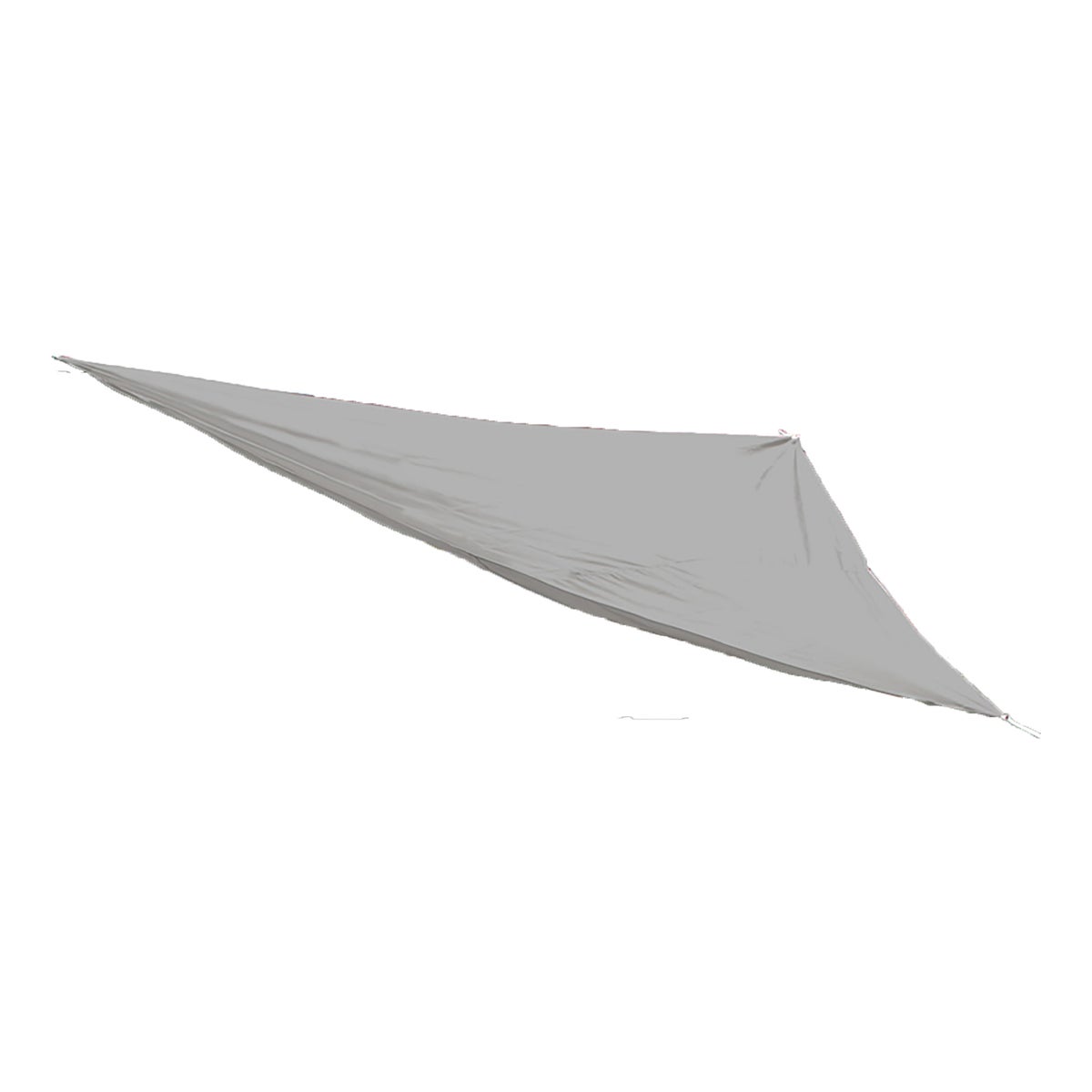 Schaduwzeil 360 x 360 x 360 cm Grijs Schaduwzeil 360 x 360 x 360 cm Grijs