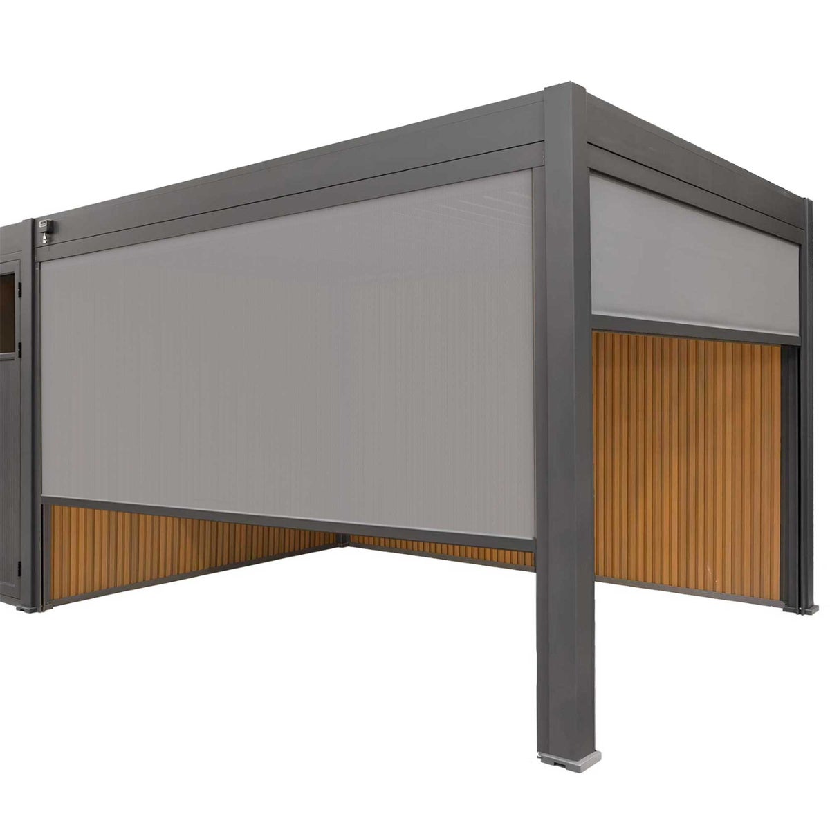 Screen pergola Carlucco 4m Screen pergola Carlucco 4m