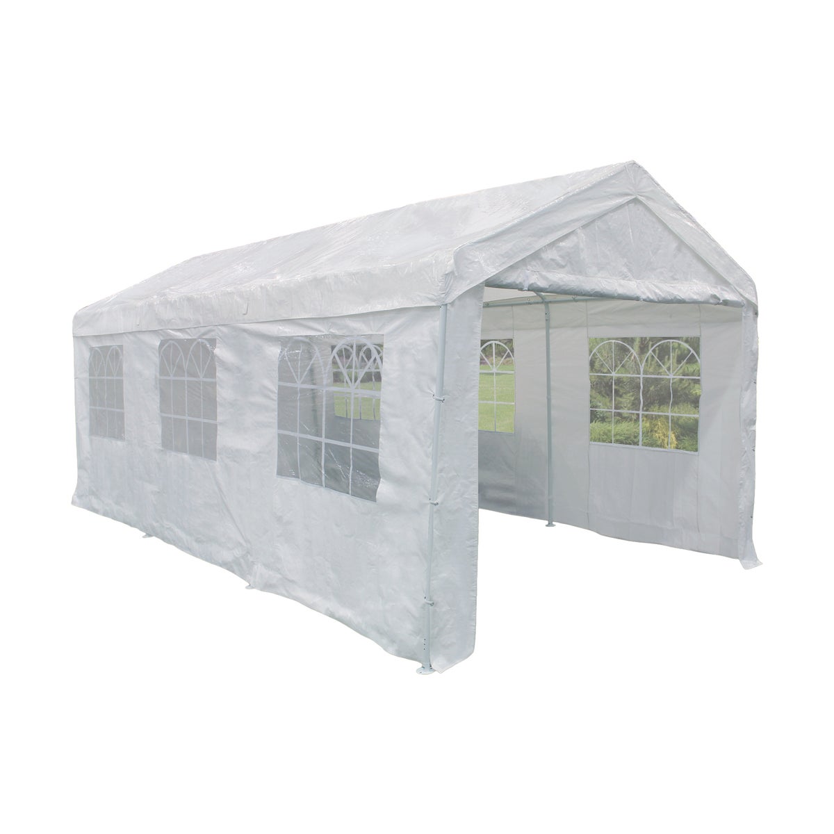 Paviljoen Roca 3 x 6 m Paviljoen Roca 3 x 6 m