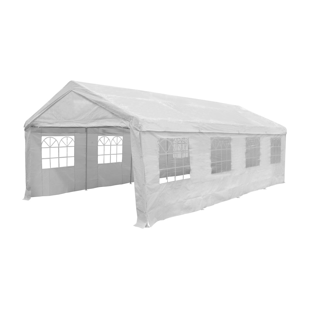 Paviljoen Claros 4 x 8 m Paviljoen Claros 4 x 8 m