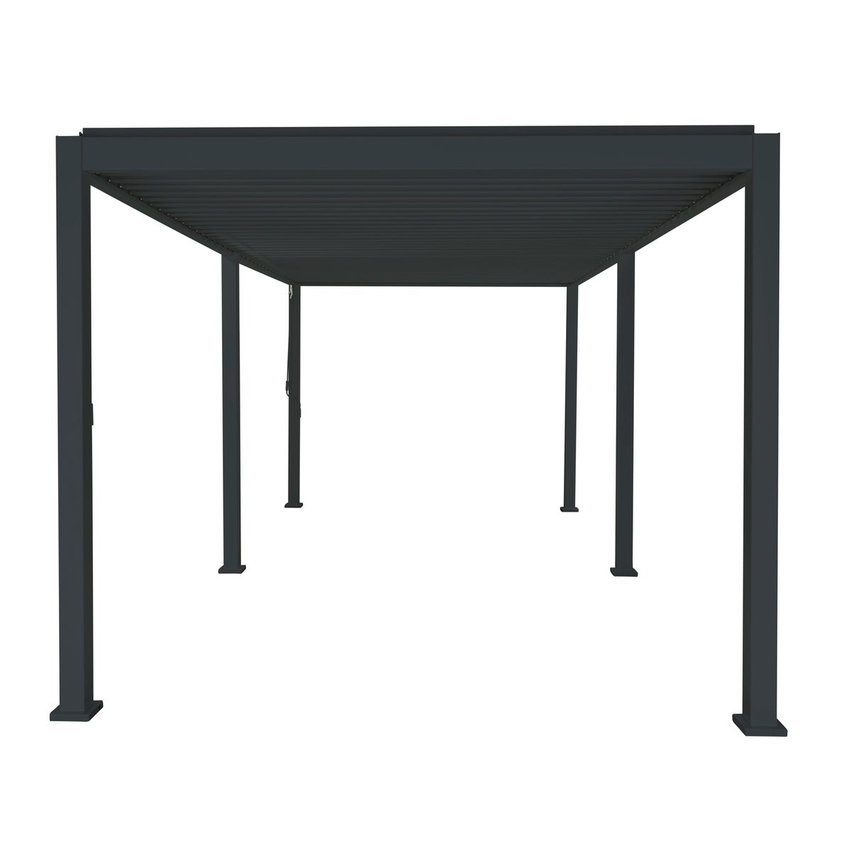 Pergola Mirador 111 classic antra 3x6m Pergola Mirador 111 classic antra 3x6m