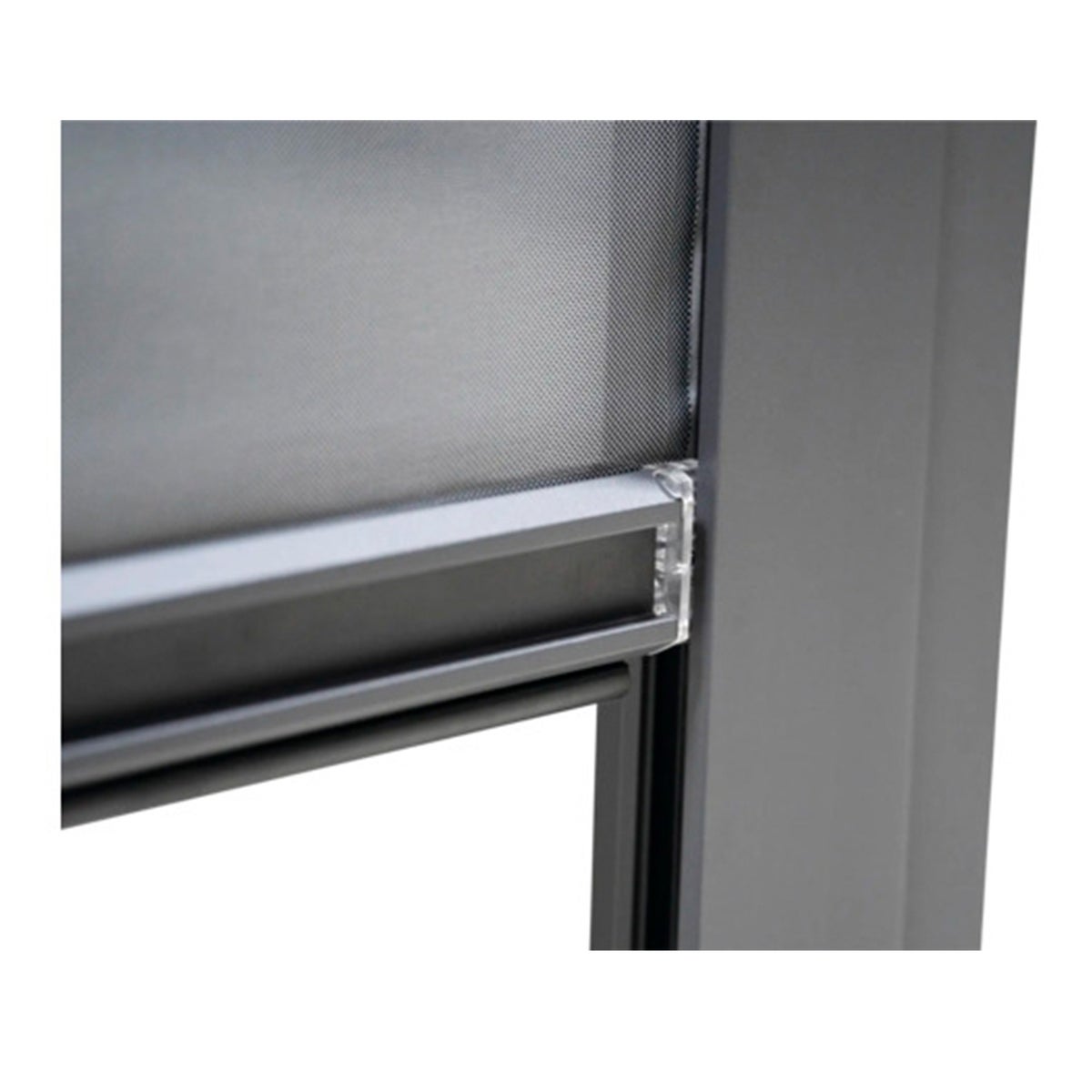 Screen pergola 80 solid 4 m Mirador Screen pergola 80 solid 4 m Mirador