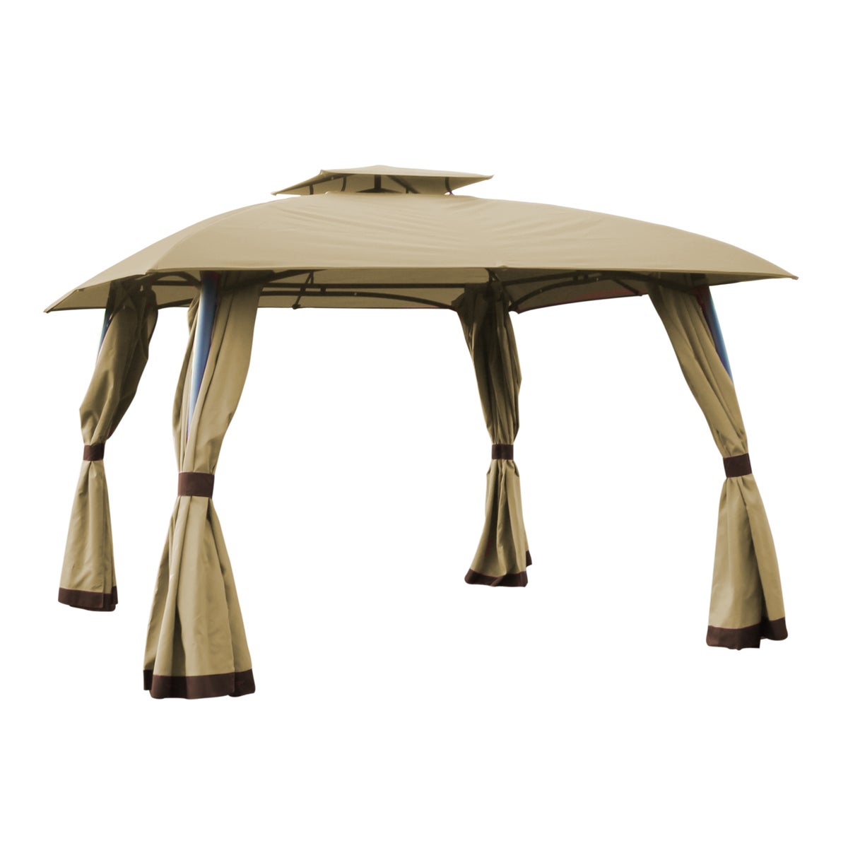 Paviljoen mirano 3.3x3.3m Paviljoen mirano 3.3x3.3m