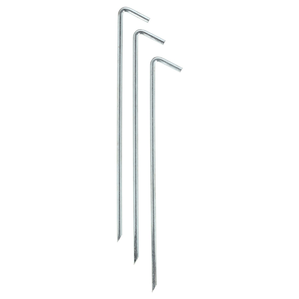 Tentharing metaal prof 10 stuks Tentharing metaal prof 10 stuks