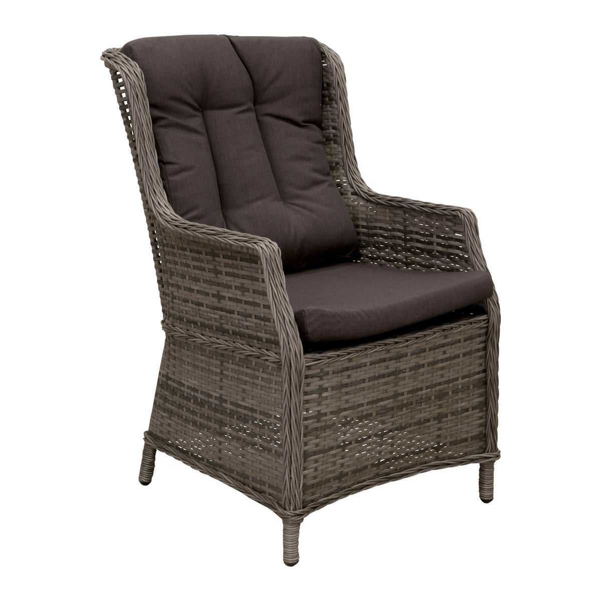 Stoel Venini Willow Grey Bois le Duc Stoel Venini Willow Grey Bois le Duc