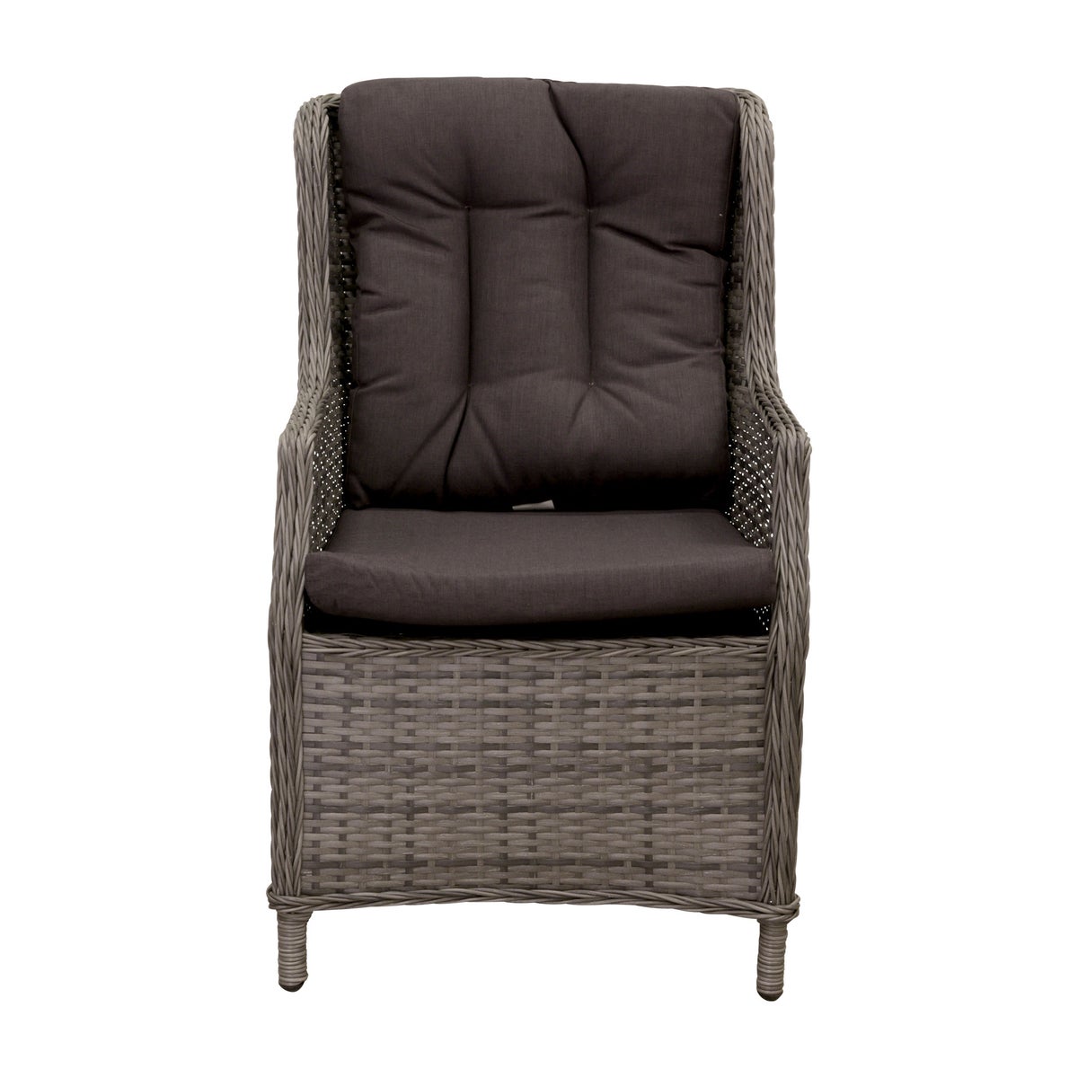 Stoel Venini Willow Grey Bois le Duc Stoel Venini Willow Grey Bois le Duc