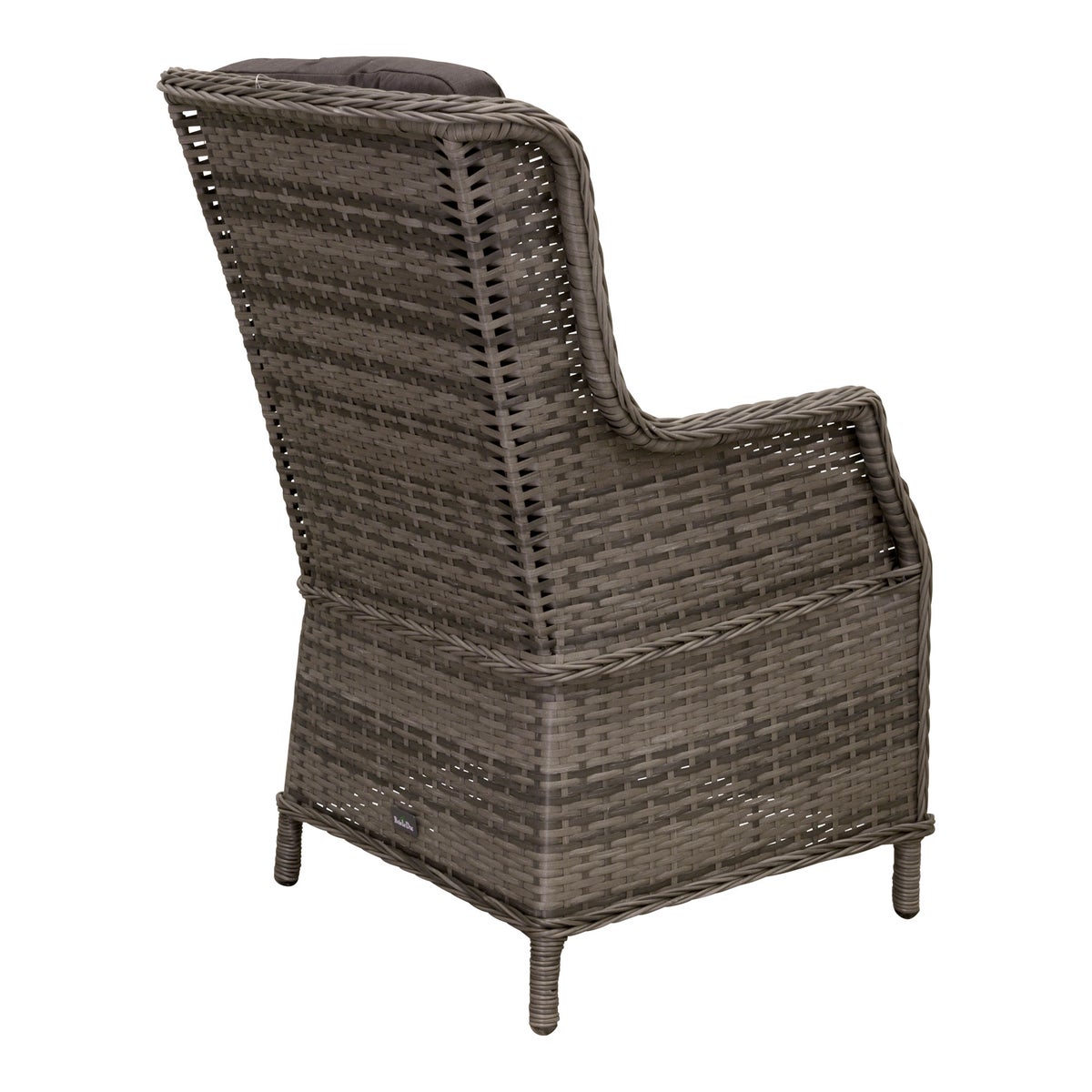 Stoel Venini Willow Grey Bois le Duc Stoel Venini Willow Grey Bois le Duc