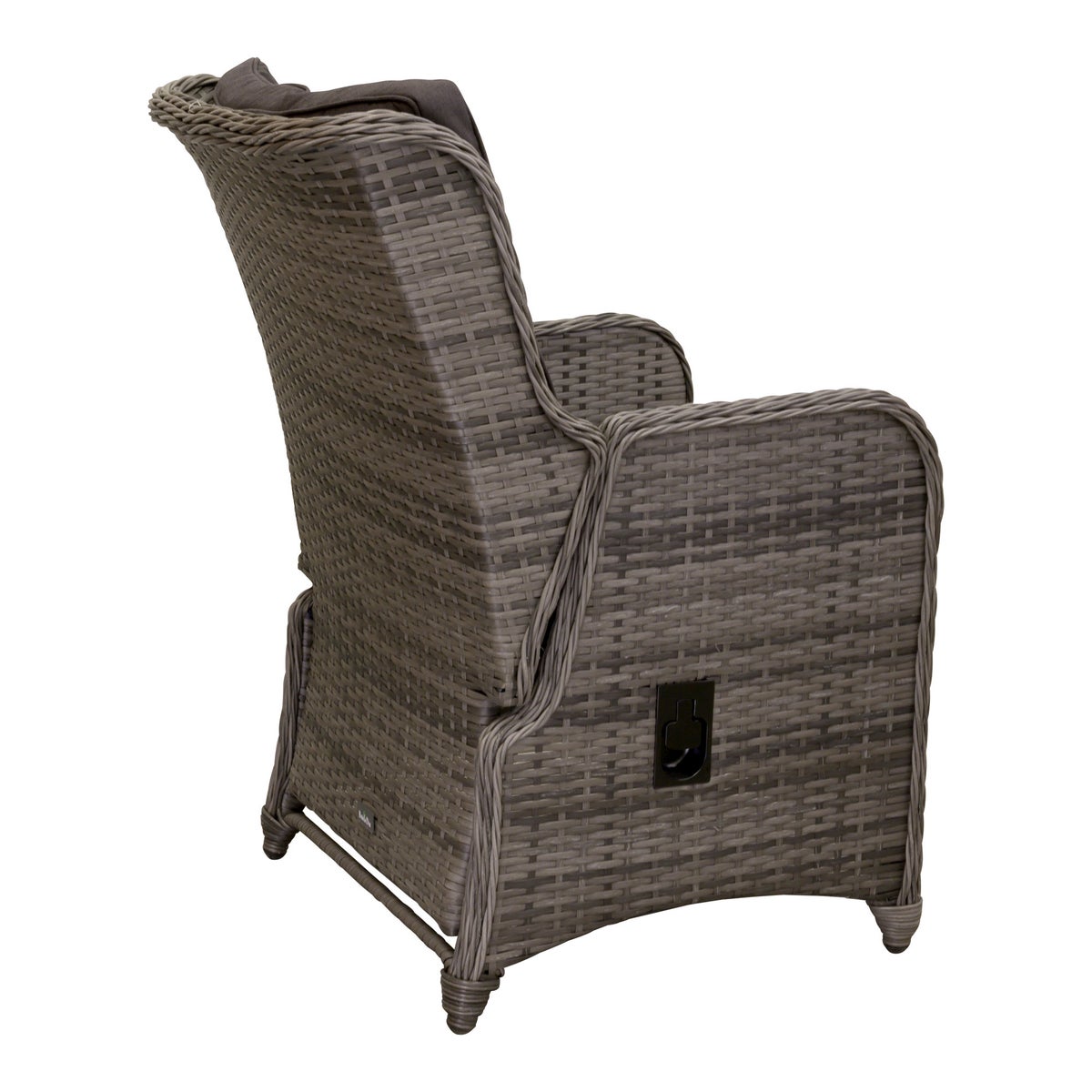 Stoel Ricci verstelbaar Willow Grey Bois le Duc Stoel Ricci verstelbaar Willow Grey Bois le Duc
