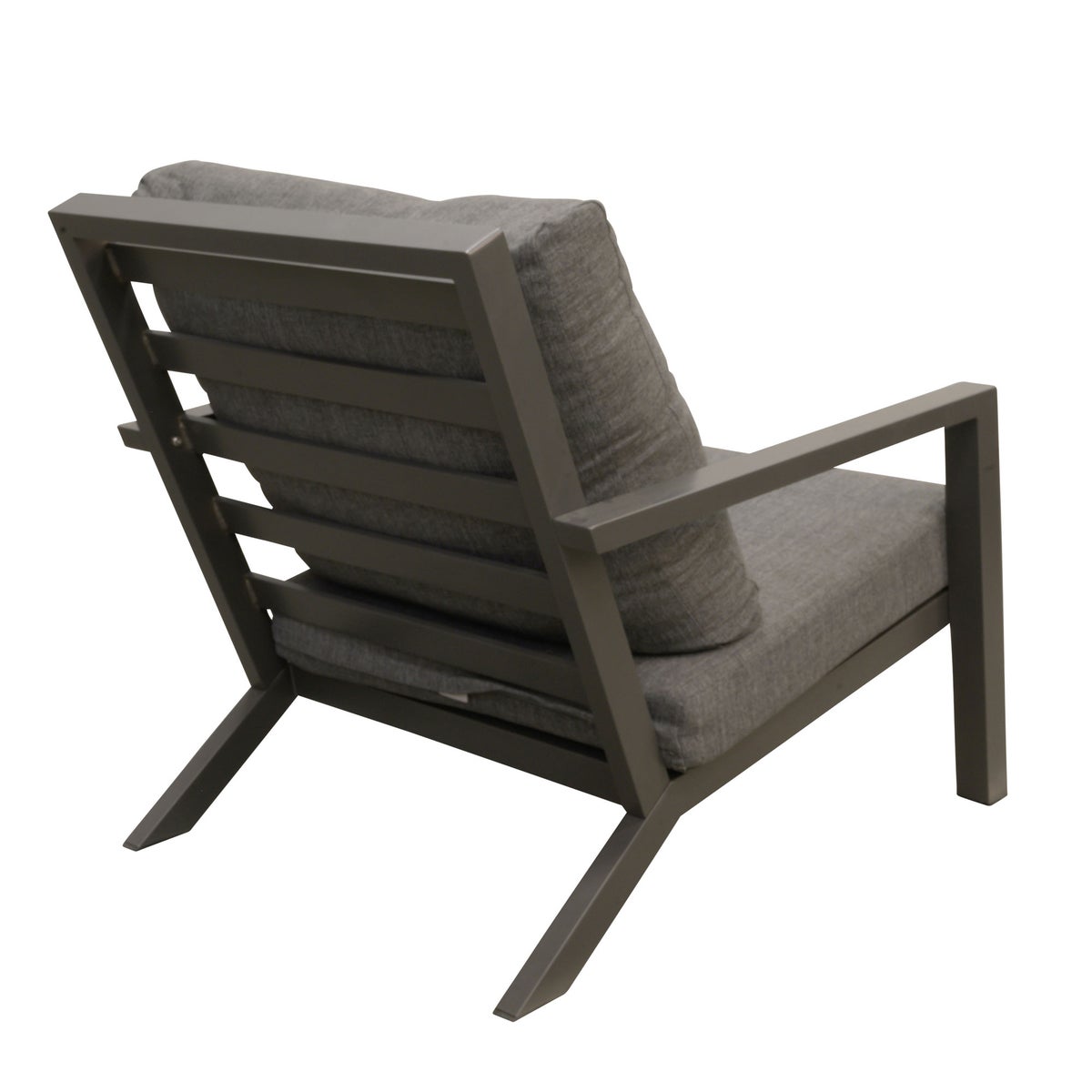 Stoel Vomano Antraciet Bois le Duc Stoel Vomano Antraciet Bois le Duc