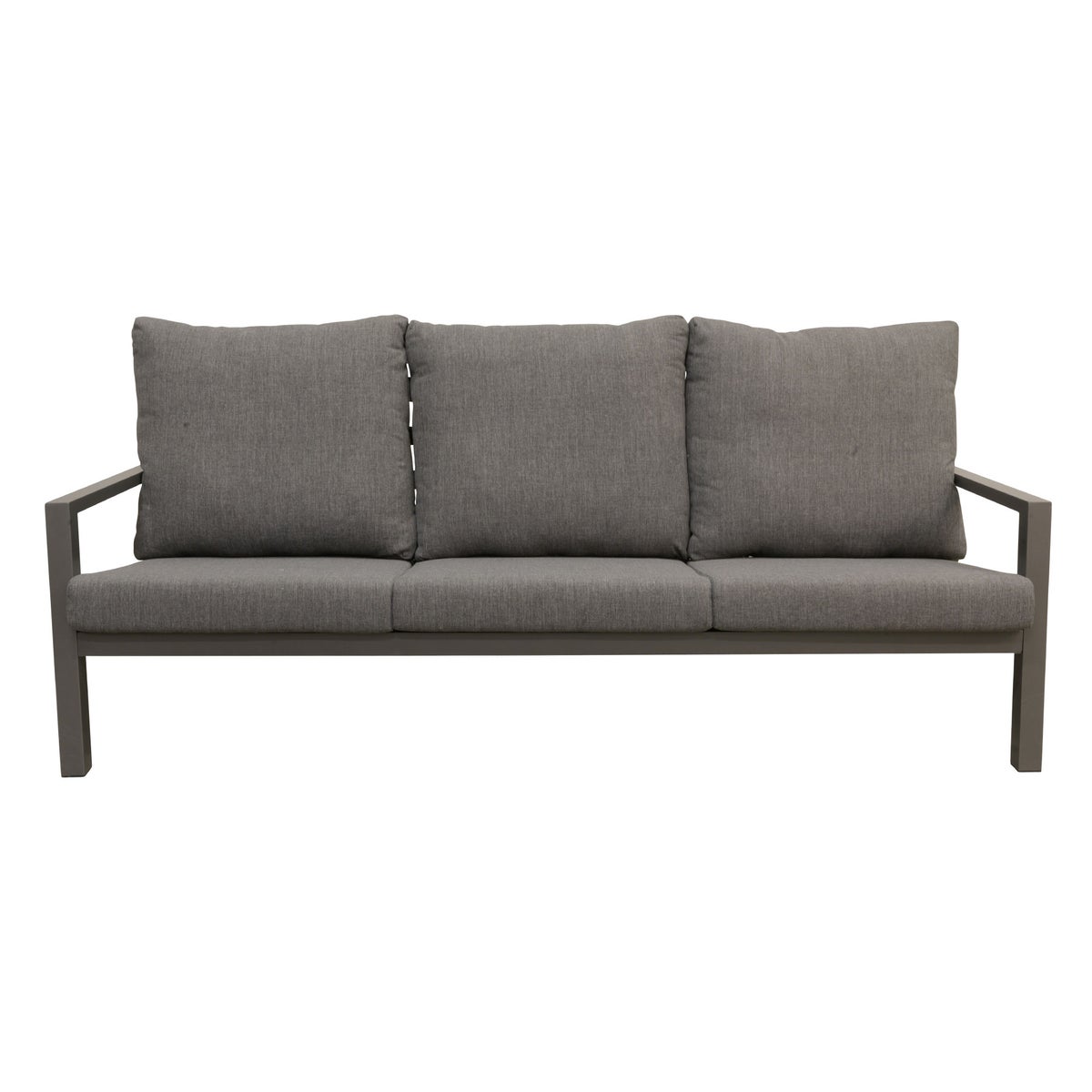 Bank 3-zit Vomano Antraciet Bois le Duc Bank 3-zit Vomano Antraciet Bois le Duc