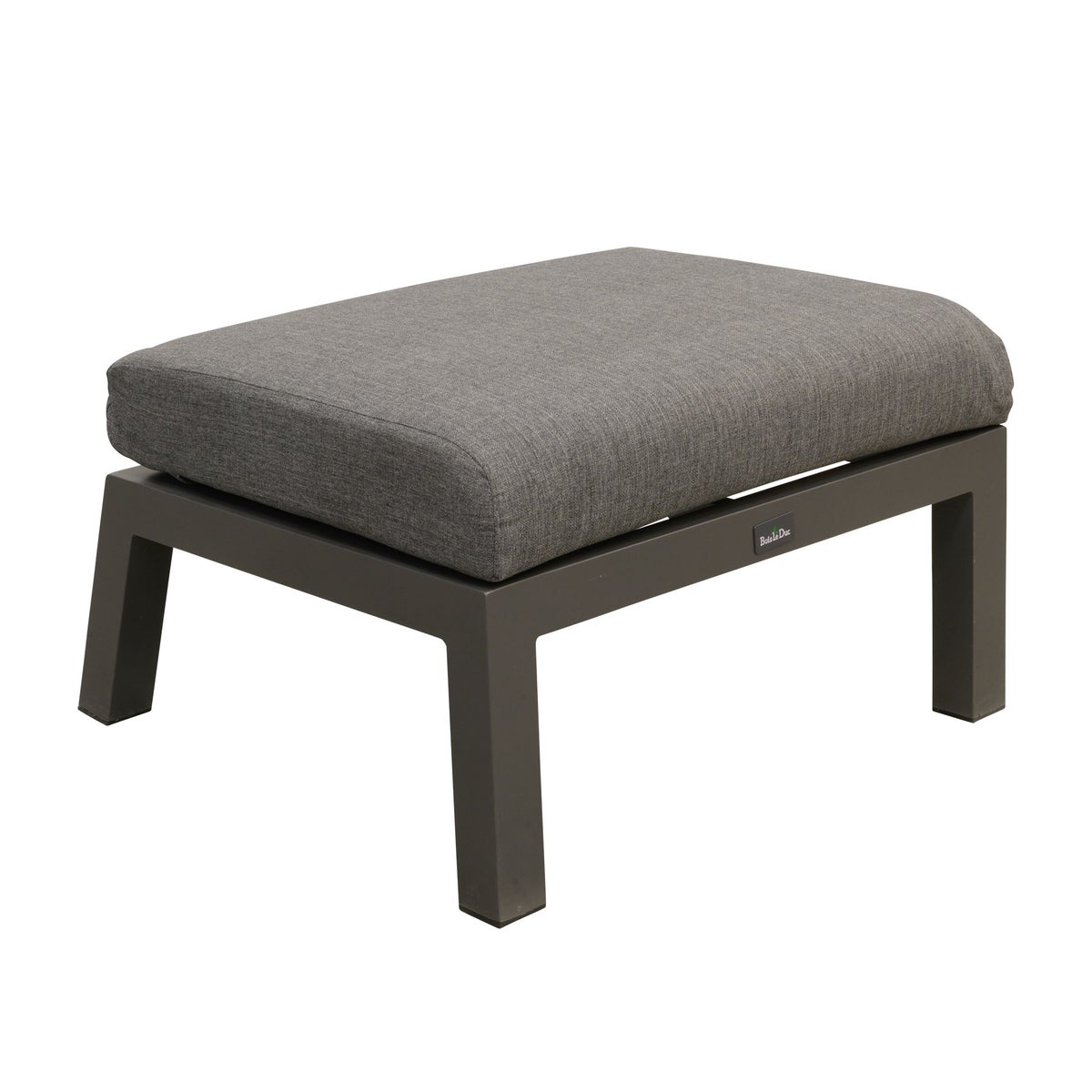 Hocker Vomano antra +kussen Hocker Vomano antra +kussen