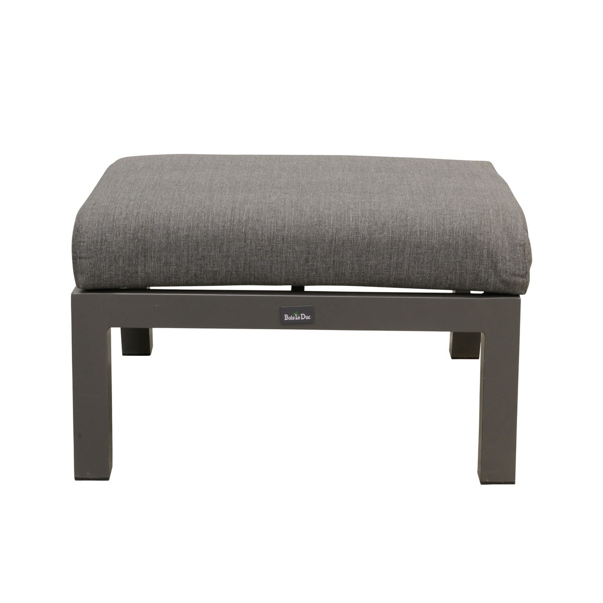 Hocker Vomano antra met kussen Hocker Vomano antra met kussen