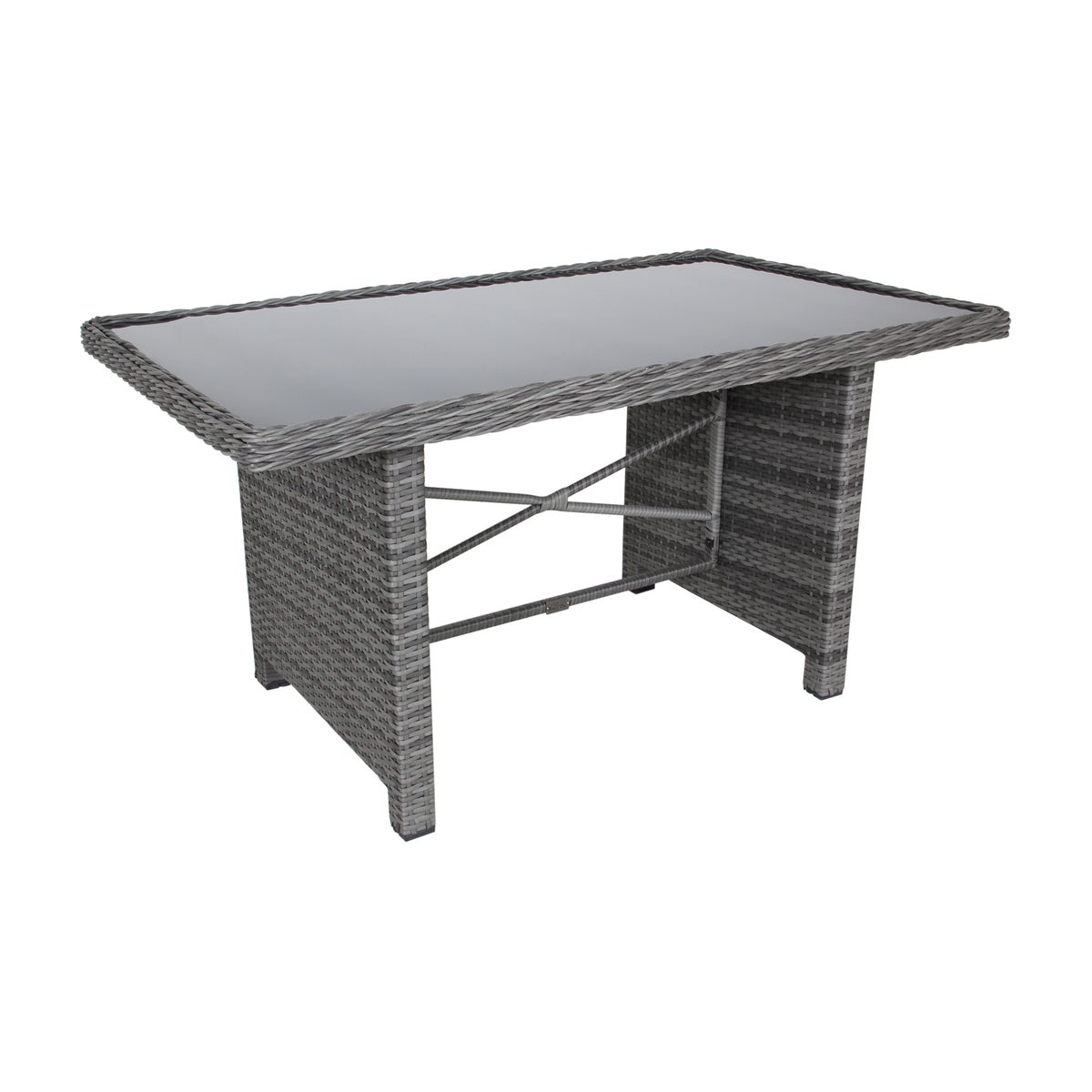 Tafel Sicura 130x80 cm Willow Grey Bois le Duc Tafel Sicura 130x80 cm Willow Grey Bois le Duc