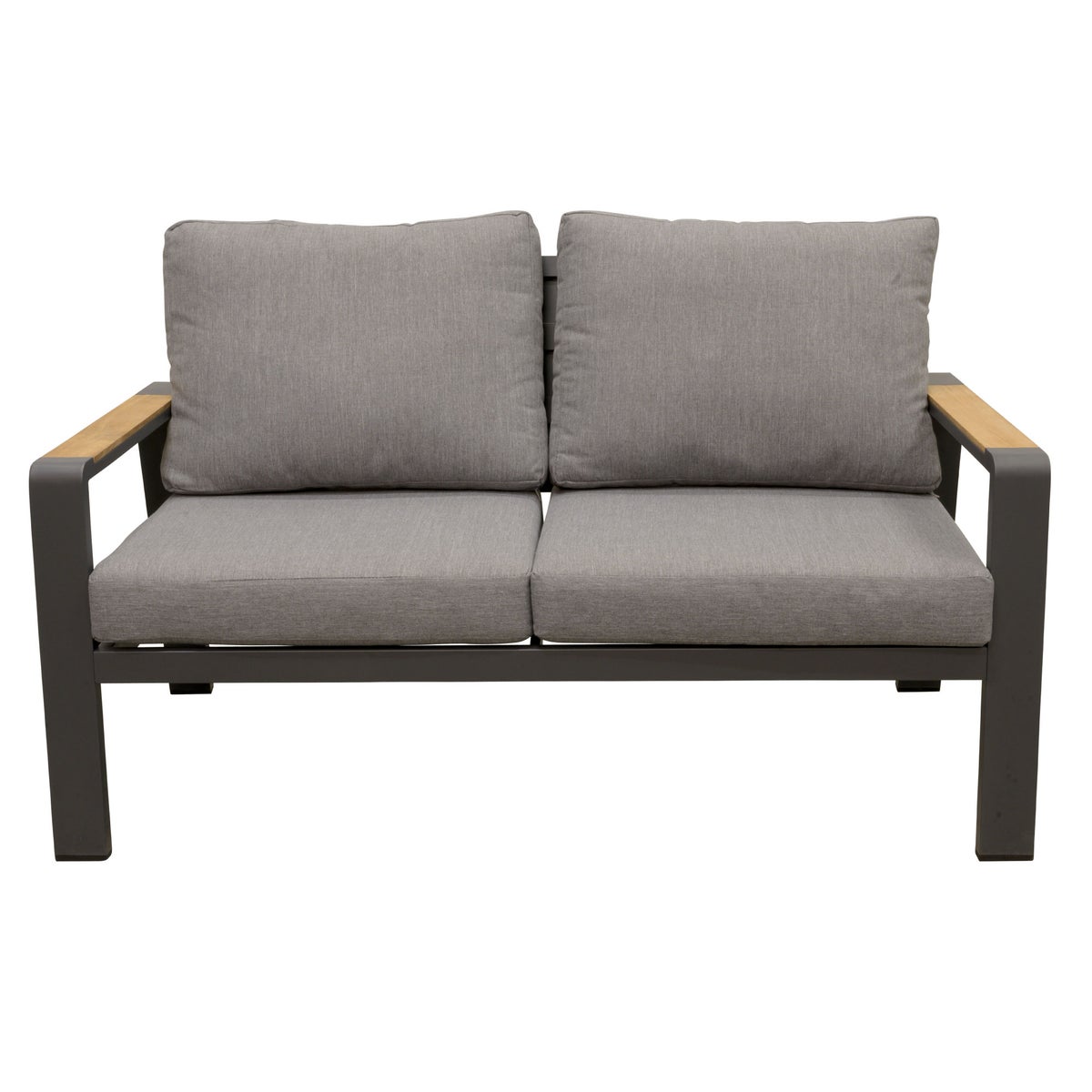 Bank 2-zit Salvo antra met kussens Bank 2-zit Salvo antra met kussens