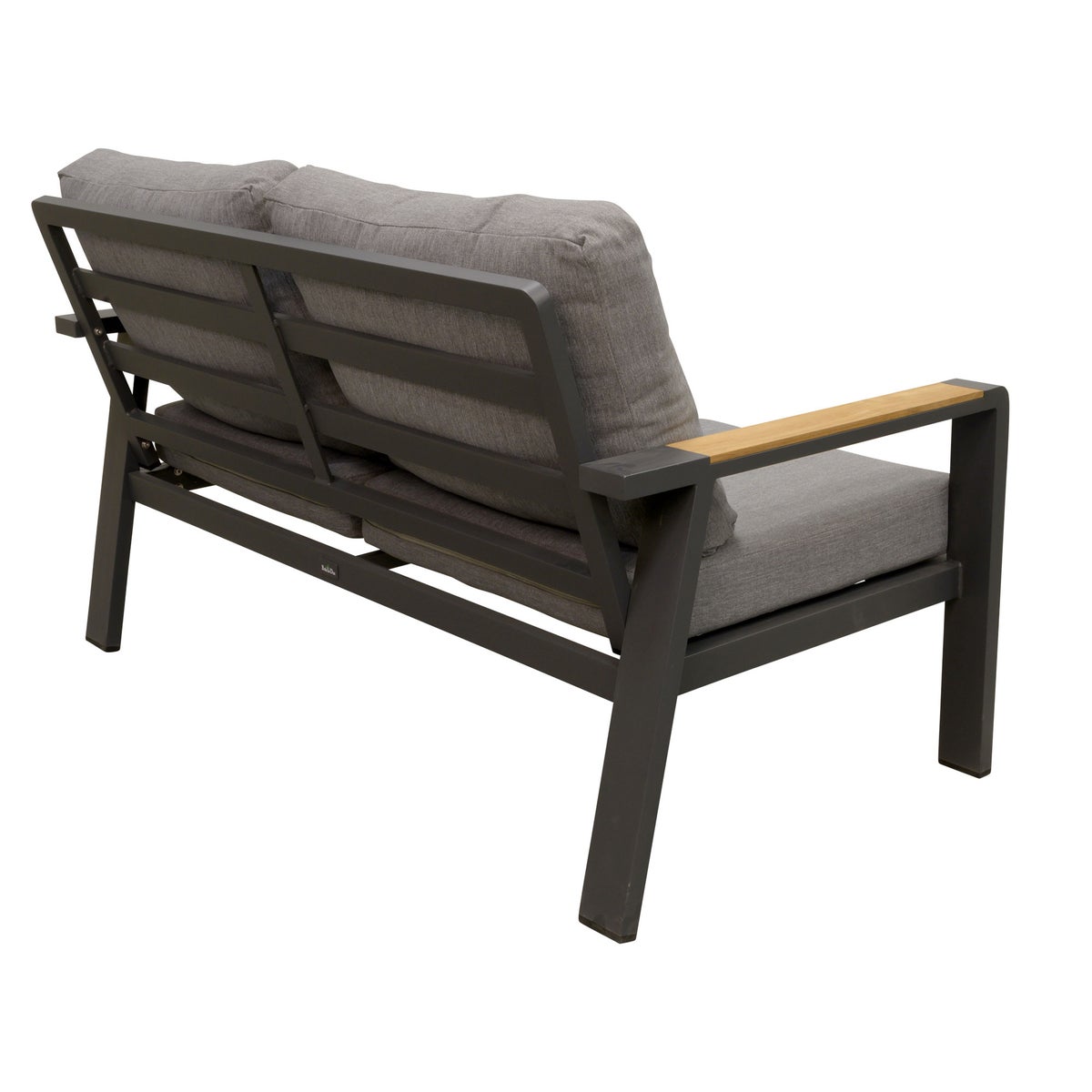 Bank 2-zit Salvo antra met kussens Bank 2-zit Salvo antra met kussens