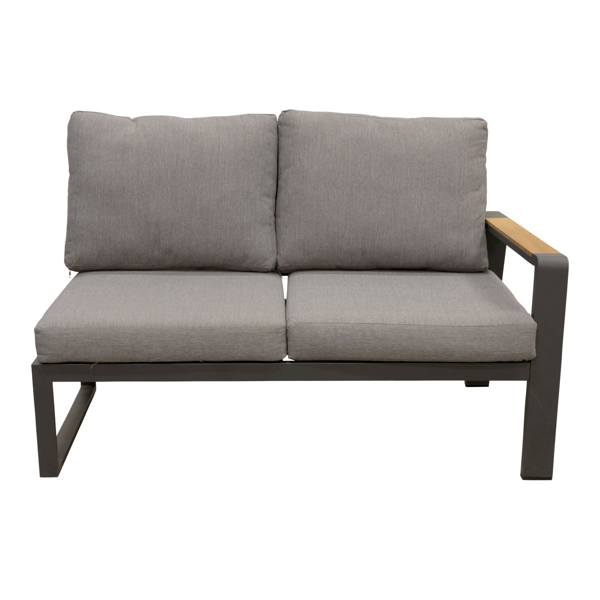 Bank 2-zit links Salvo Antraciet Bois le Duc Bank 2-zit links Salvo Antraciet Bois le Duc