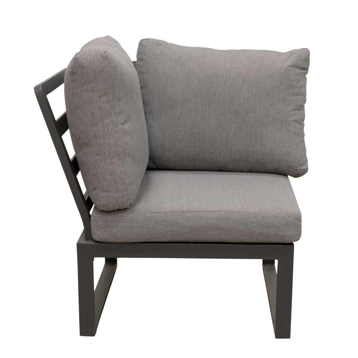 Bank hoek Salvo Antraciet Bois le Duc Bank hoek Salvo Antraciet Bois le Duc