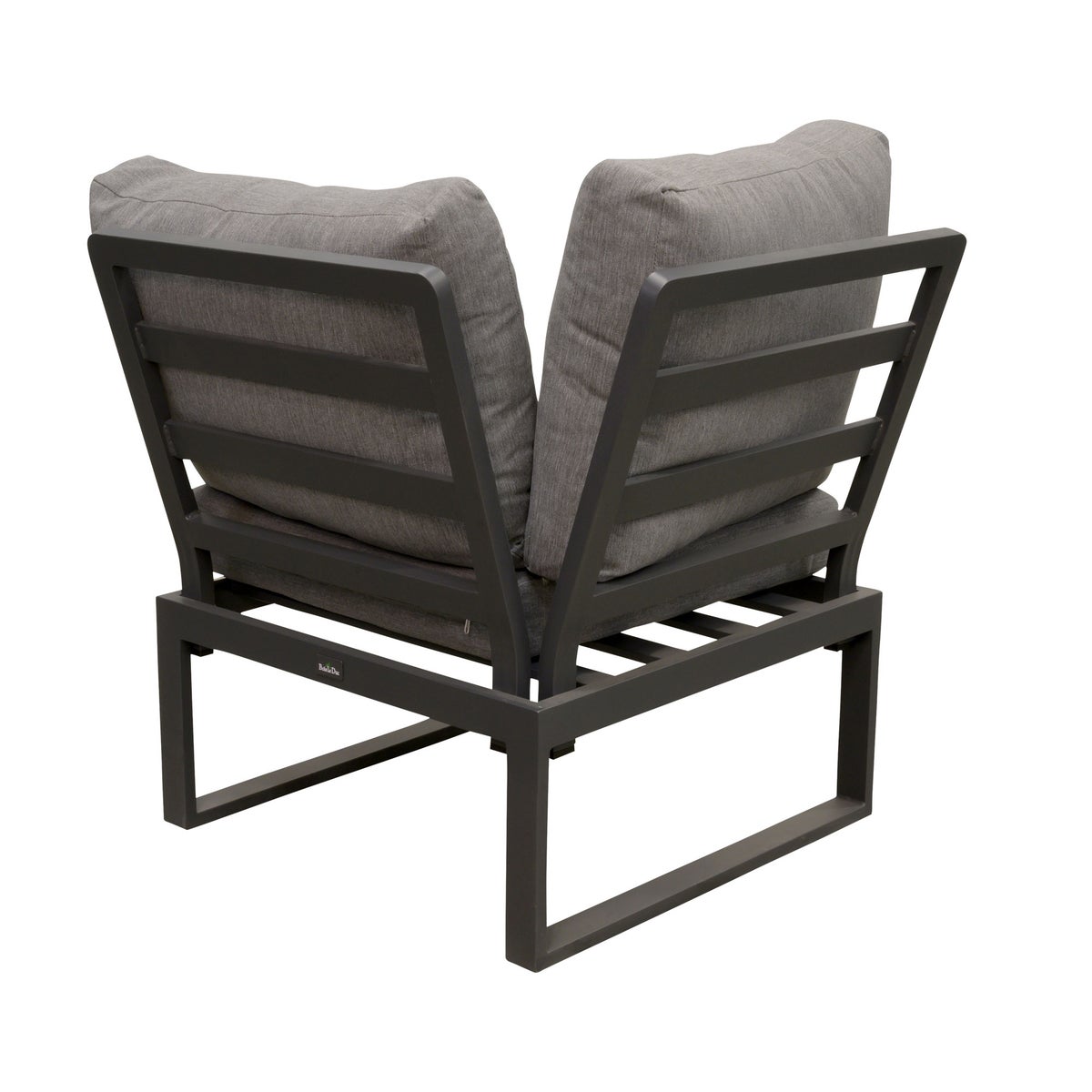 Bank hoek Salvo Antraciet Bois le Duc Bank hoek Salvo Antraciet Bois le Duc