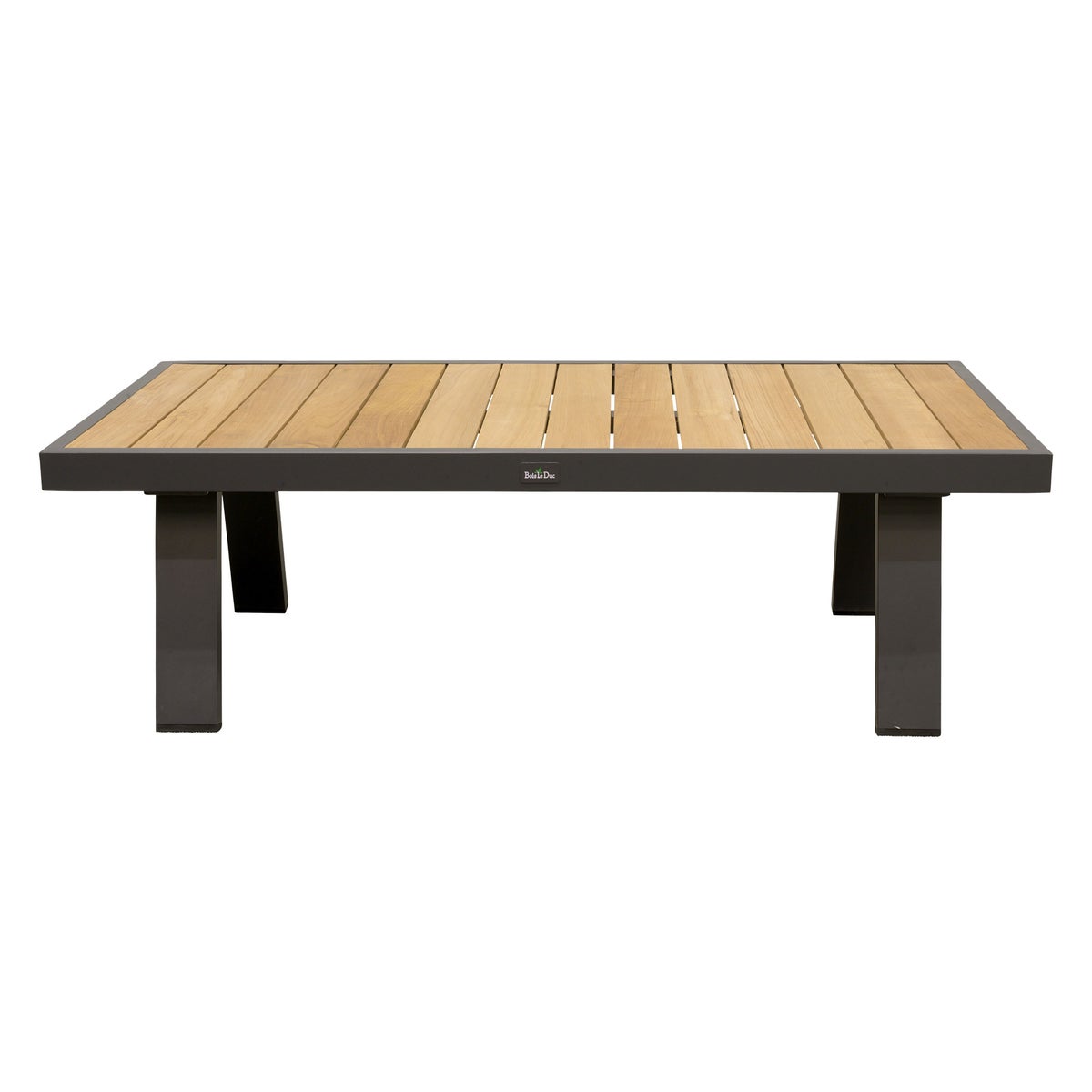 Tafel Salvo 121 x 60 cm antraciet Tafel Salvo 121 x 60 cm antraciet