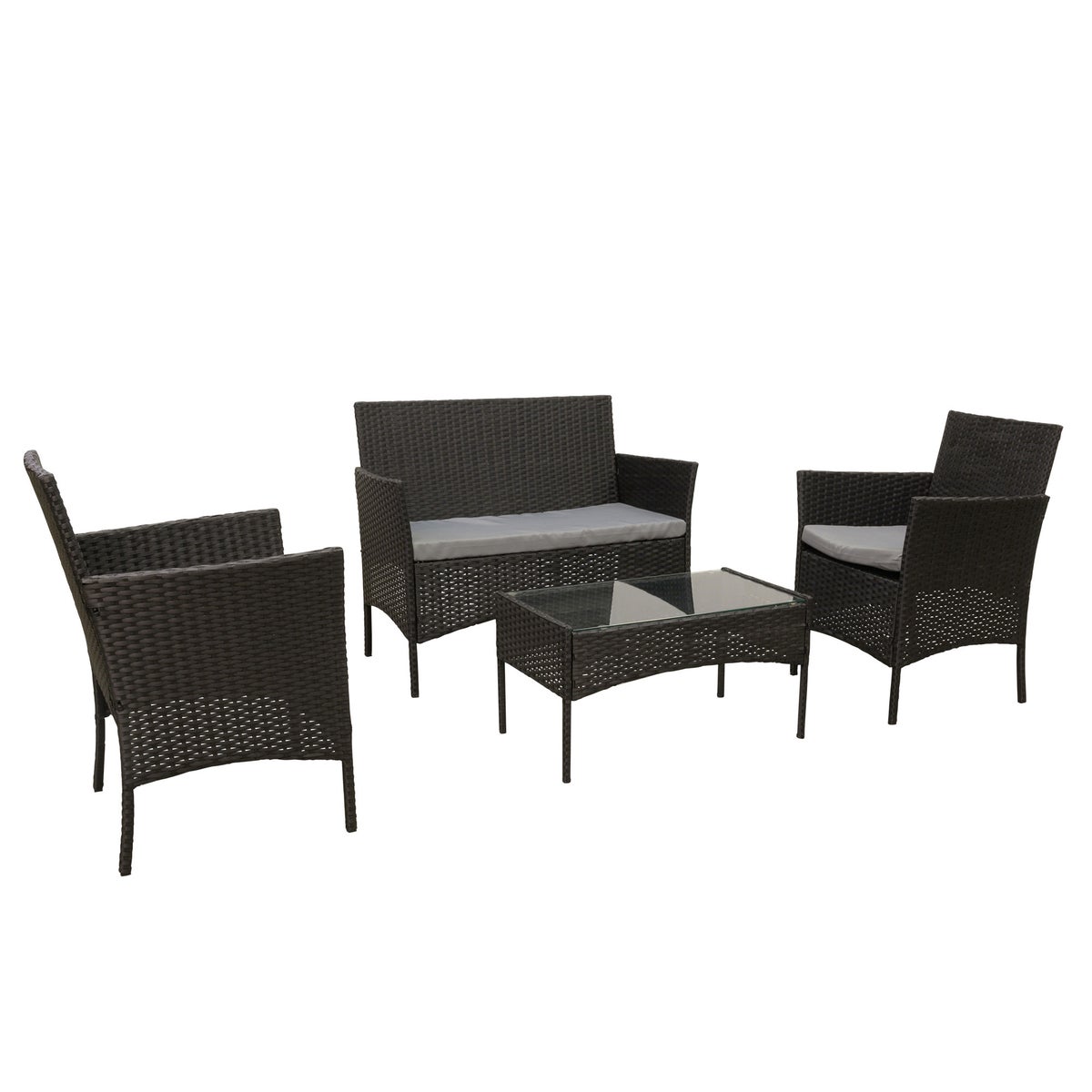 Loungeset Berlijn Loungeset Berlijn