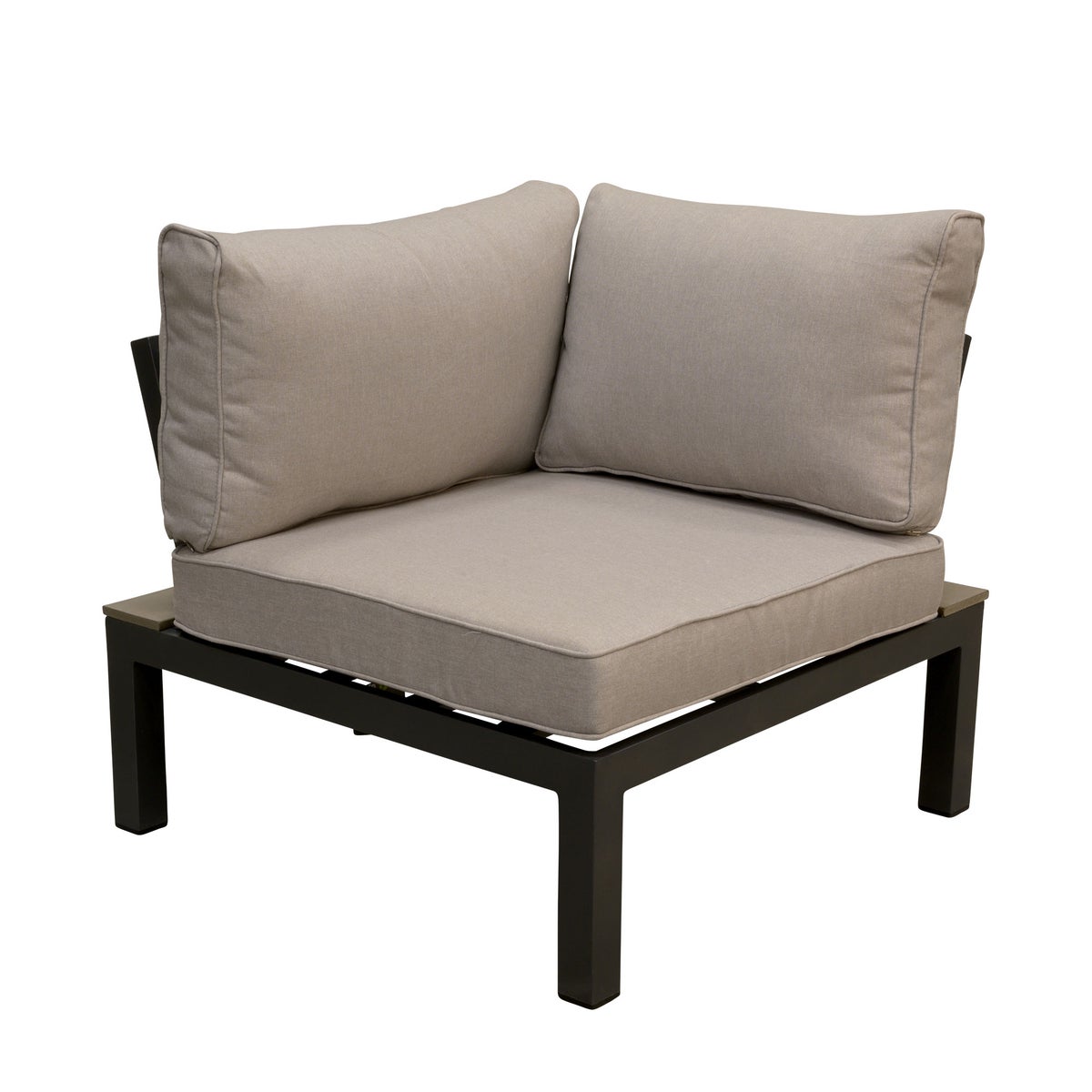 Loungeset Denice Antraciet Bois le Duc Loungeset Denice Antraciet Bois le Duc