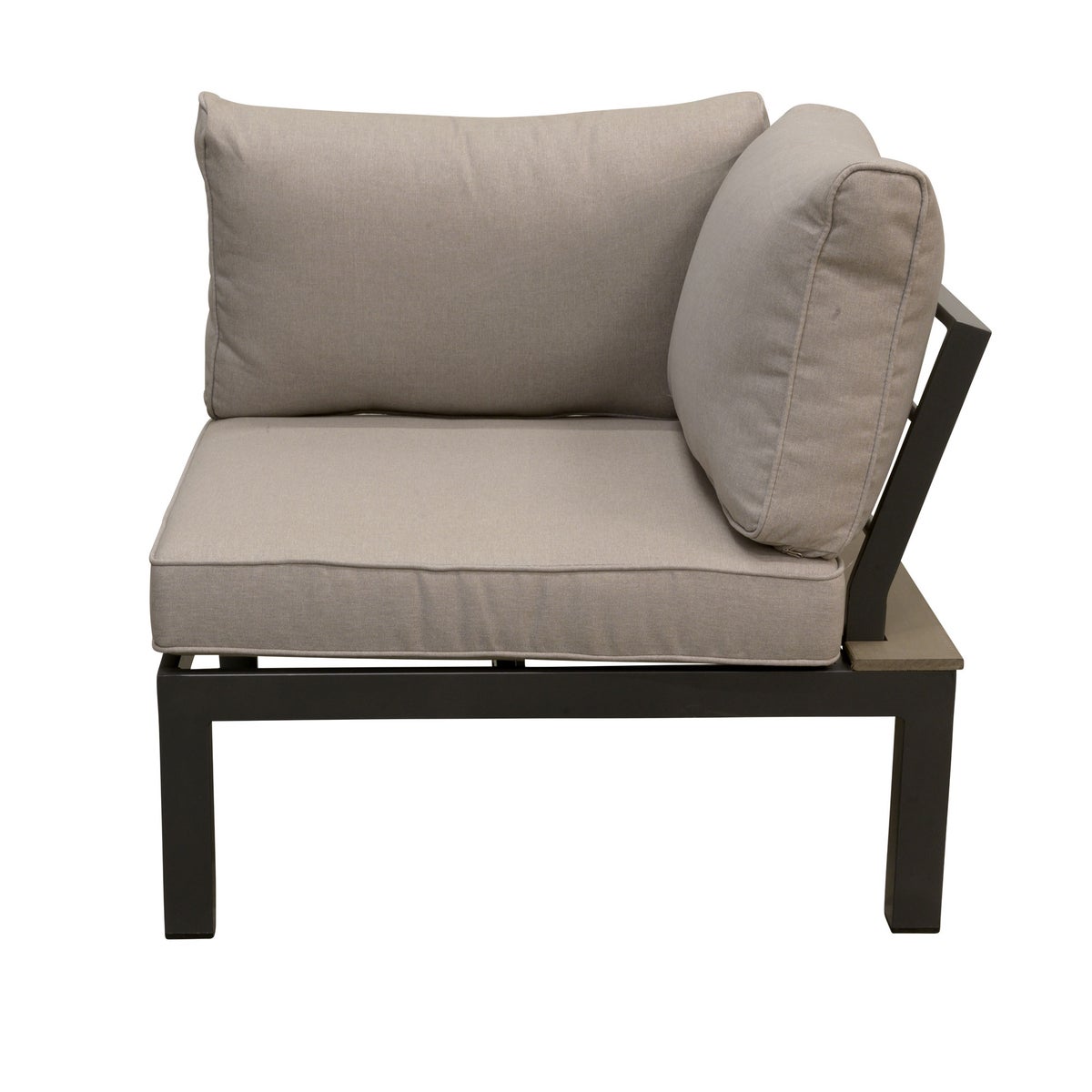 Loungeset Denice Antraciet Bois le Duc Loungeset Denice Antraciet Bois le Duc