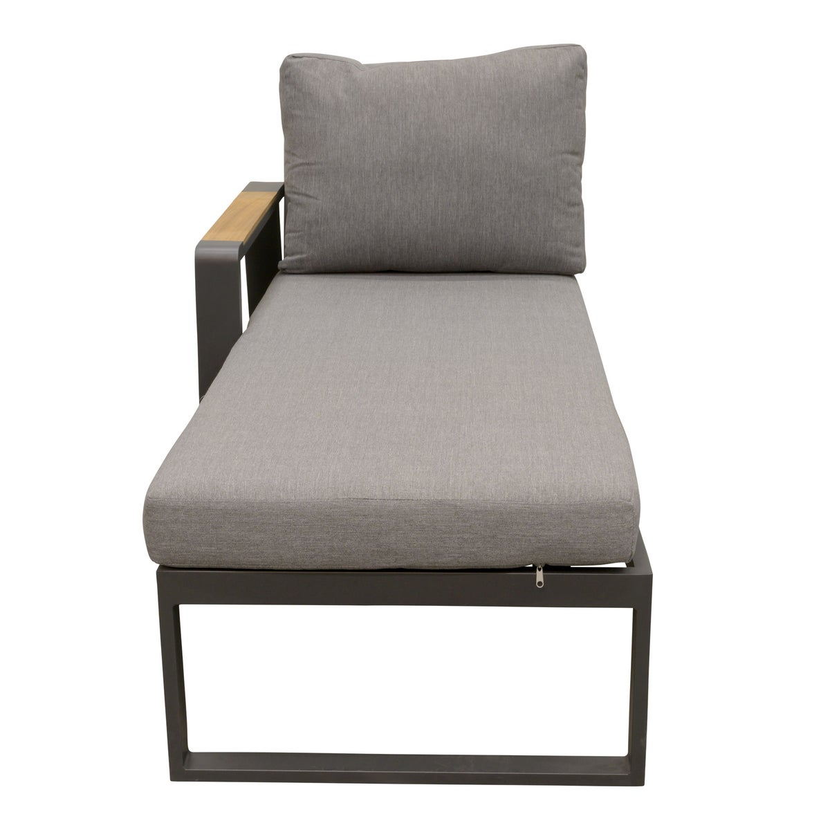 Bank lounge Salvo antra + kussens Bank lounge Salvo antra + kussens